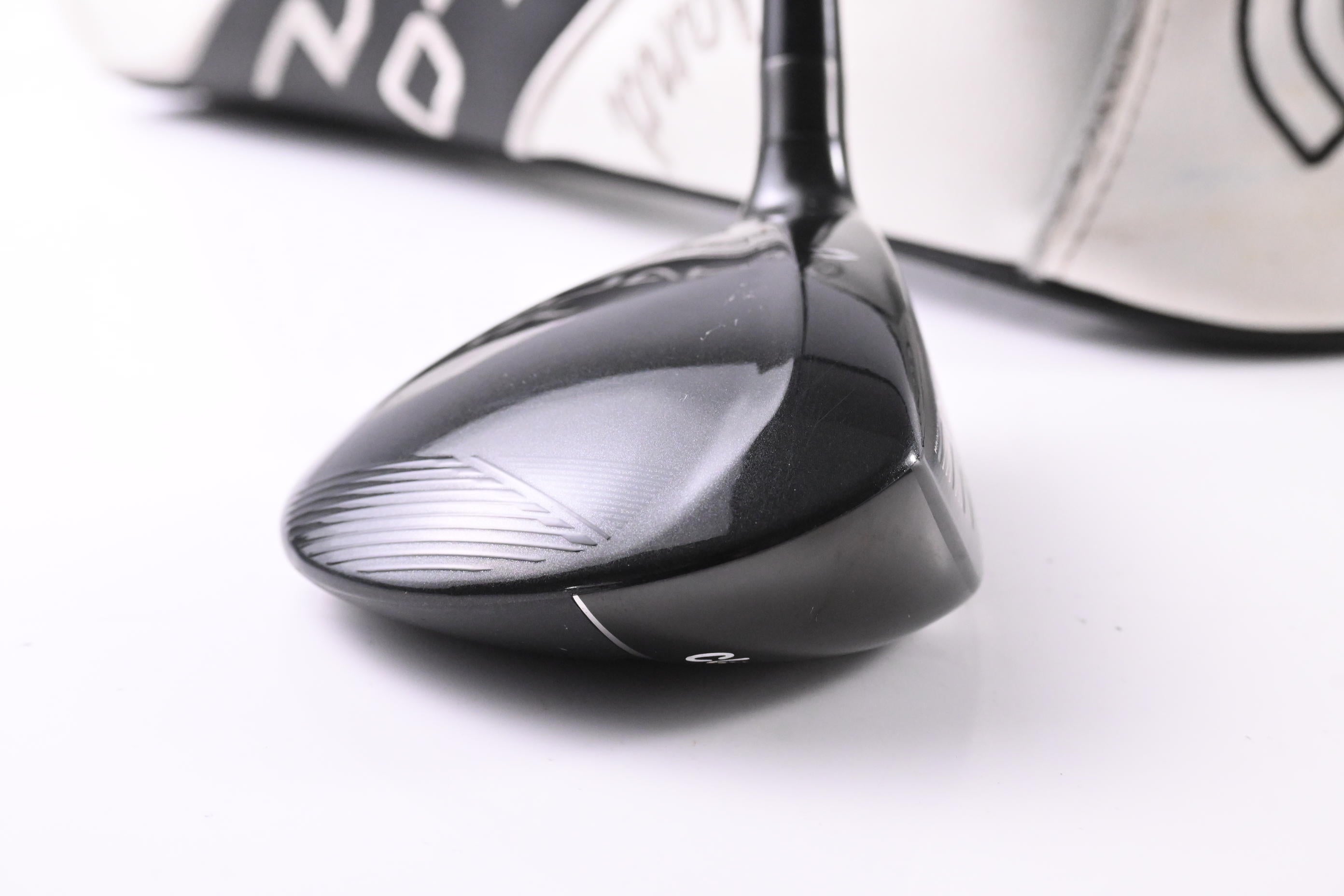 Cleveland Halo XL #5 Wood / 18 Degree / Regular Flex Tensei AV Blue 55 Shaft