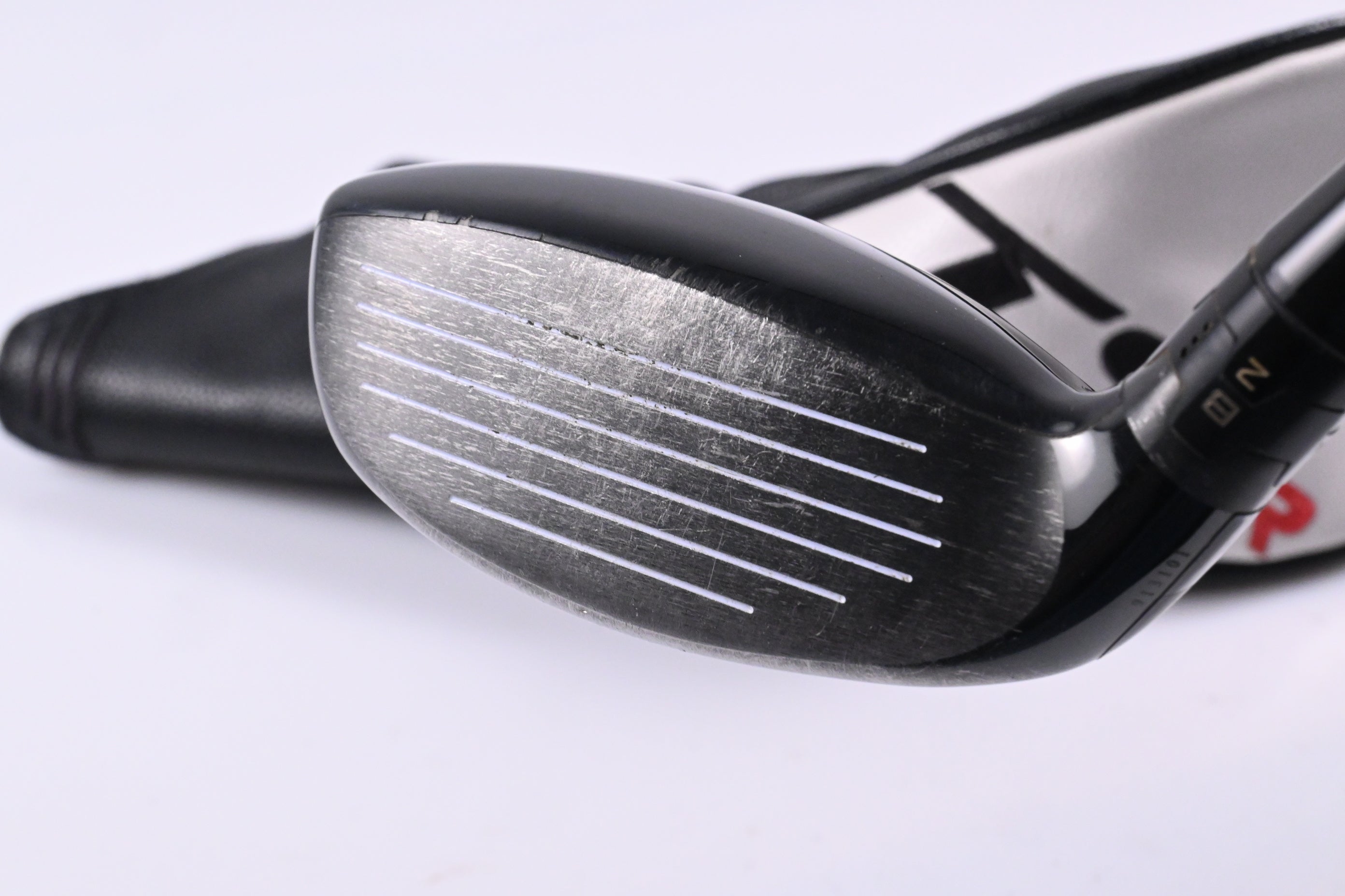 Titleist TSR2 #3 Hybrid / 18 Degree / Stiff Flex Tensei AV Blue 65 Shaft