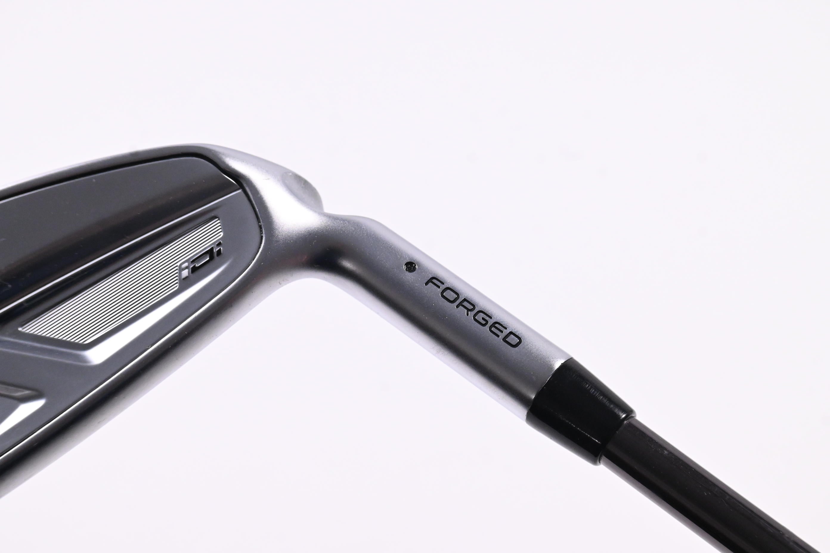 Ping IDI #3 Iron / 20 Degree / Black Dot / Stiff Flex Ping Tour 2.0 Black 90