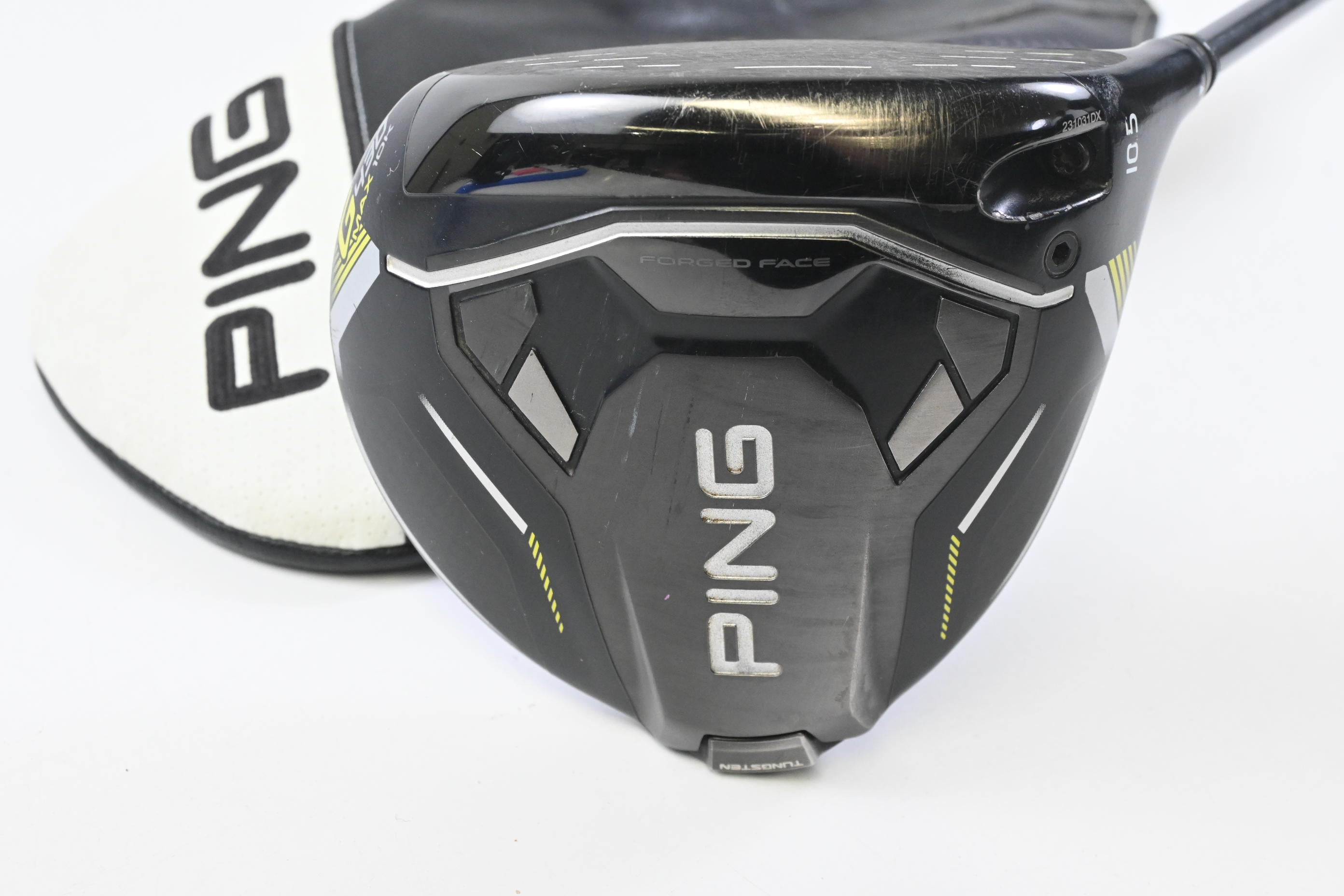 Ping G430 Max 10K Driver / 10.5 Degree / X-Flex ARETERA EC1 65 Shaft