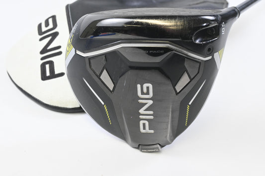 Ping G430 Max 10K Driver / 10.5 Degree / X-Flex ARETERA EC1 65 Shaft