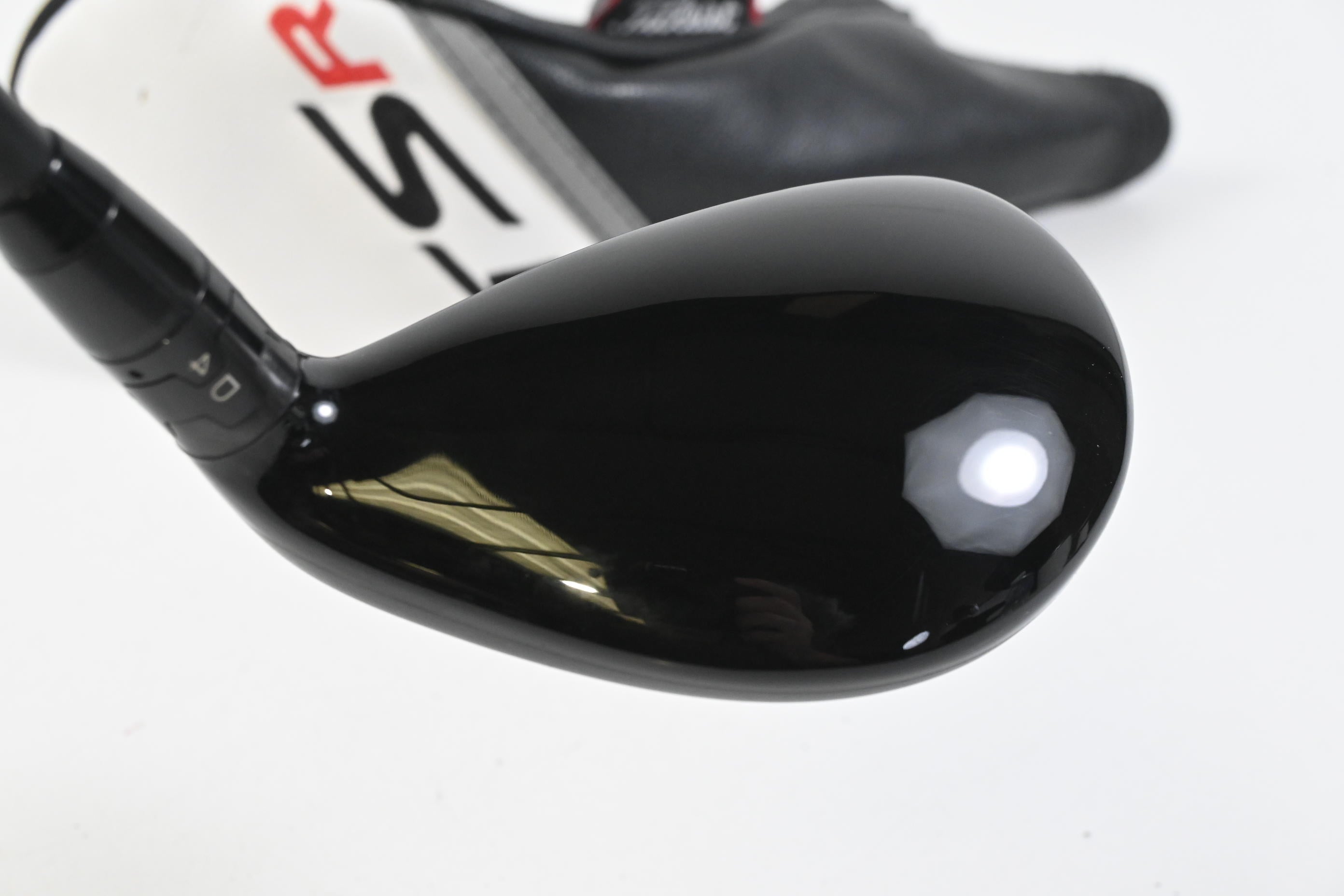Titleist TSR2 #4 Hybrid / 21 Degree / Regular Flex Hzrdus Red 60 Shaft