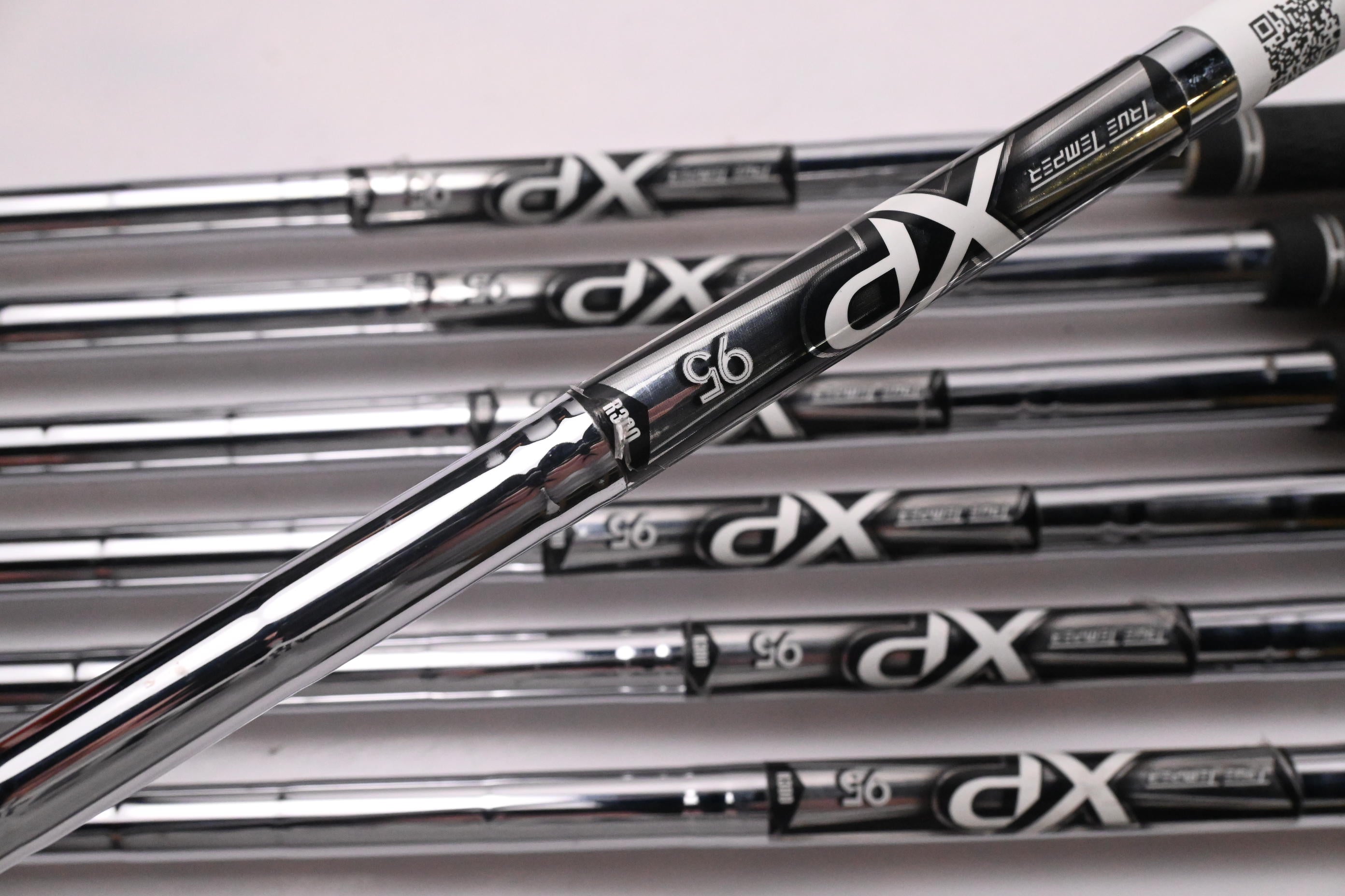 Titleist 714 AP1 Irons / 4-PW / Regular Flex XP 95 R300 Shafts