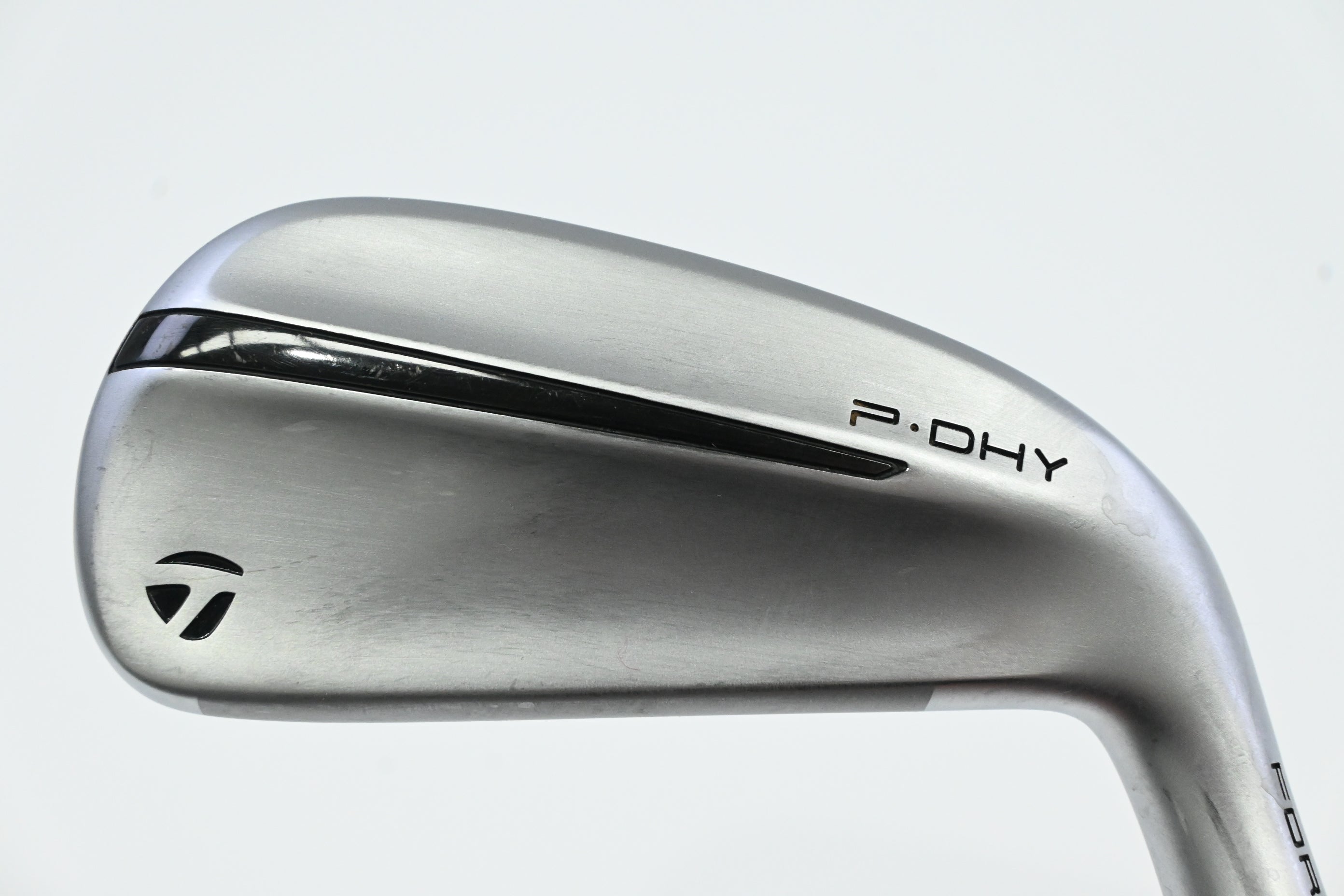 Taylormade P.DHY #4 Iron / 22 Degree / Stiff Flex UST Recoil Dart 90 Shaft