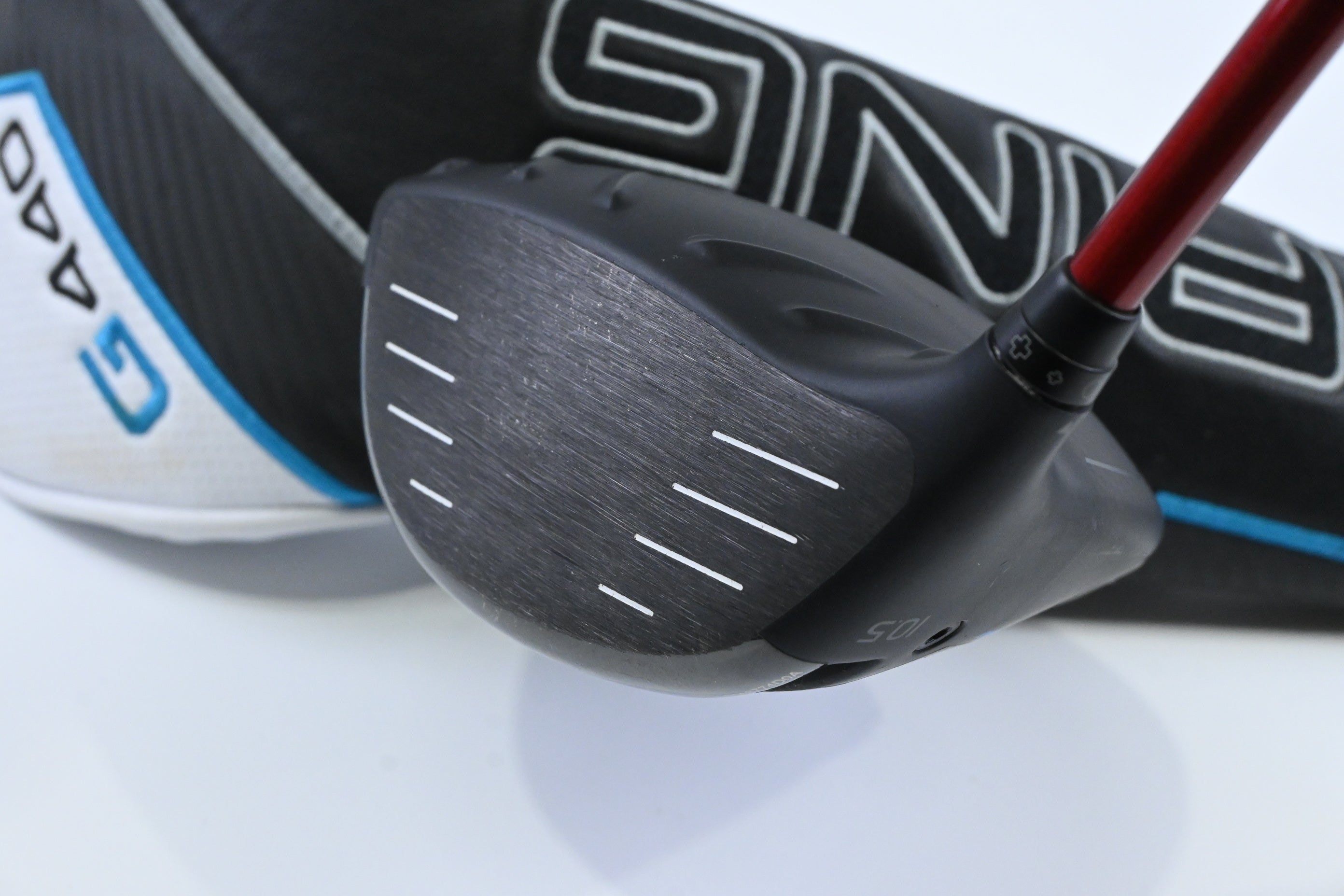 Ping G440 Max Driver / 10.5 Degree / X-Flex Project X Denali Red 60 Shaft