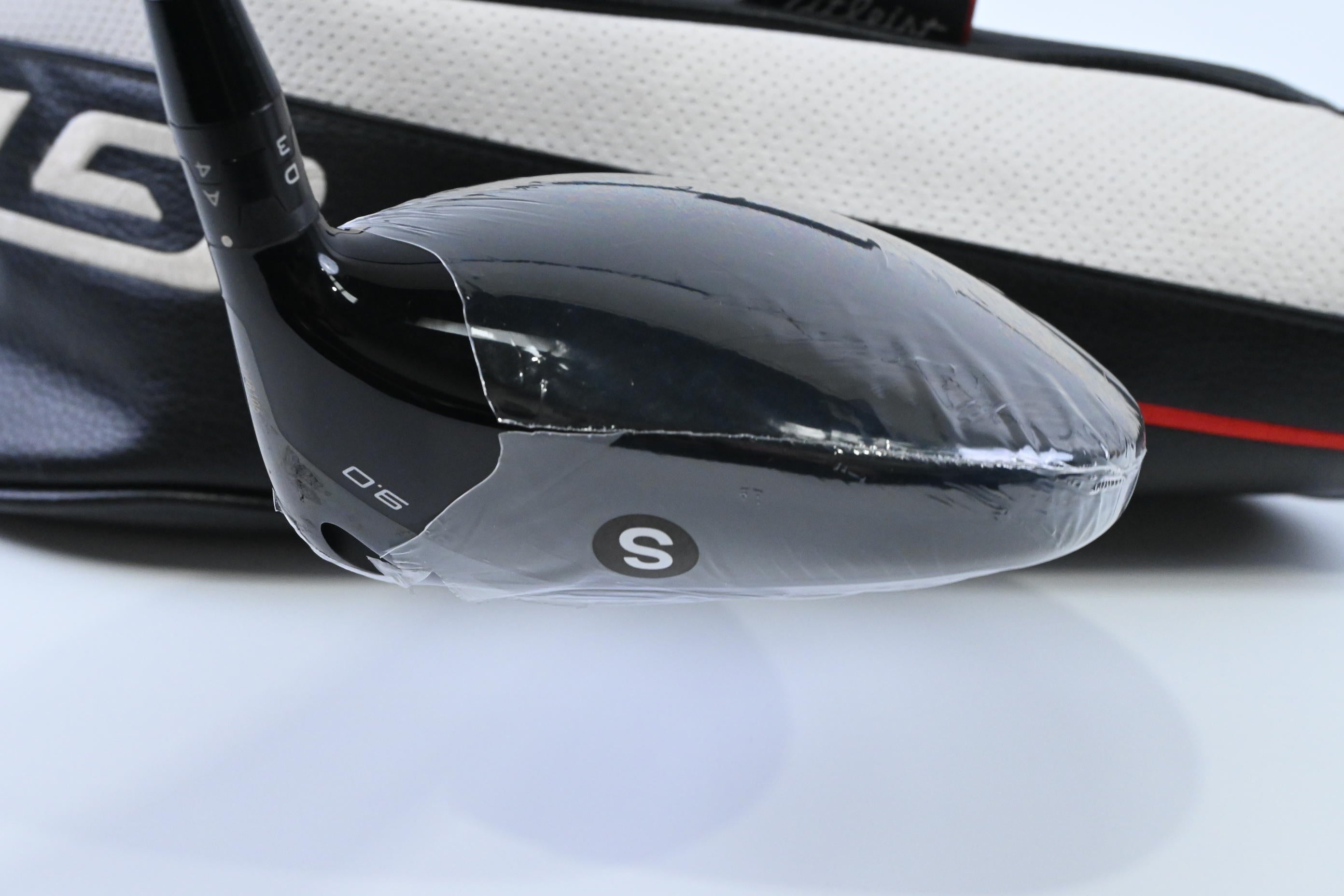 Titleist GT3 Driver / 9 Degree / Stiff Flex HZRDUS Gen5 Black 60 Shaft