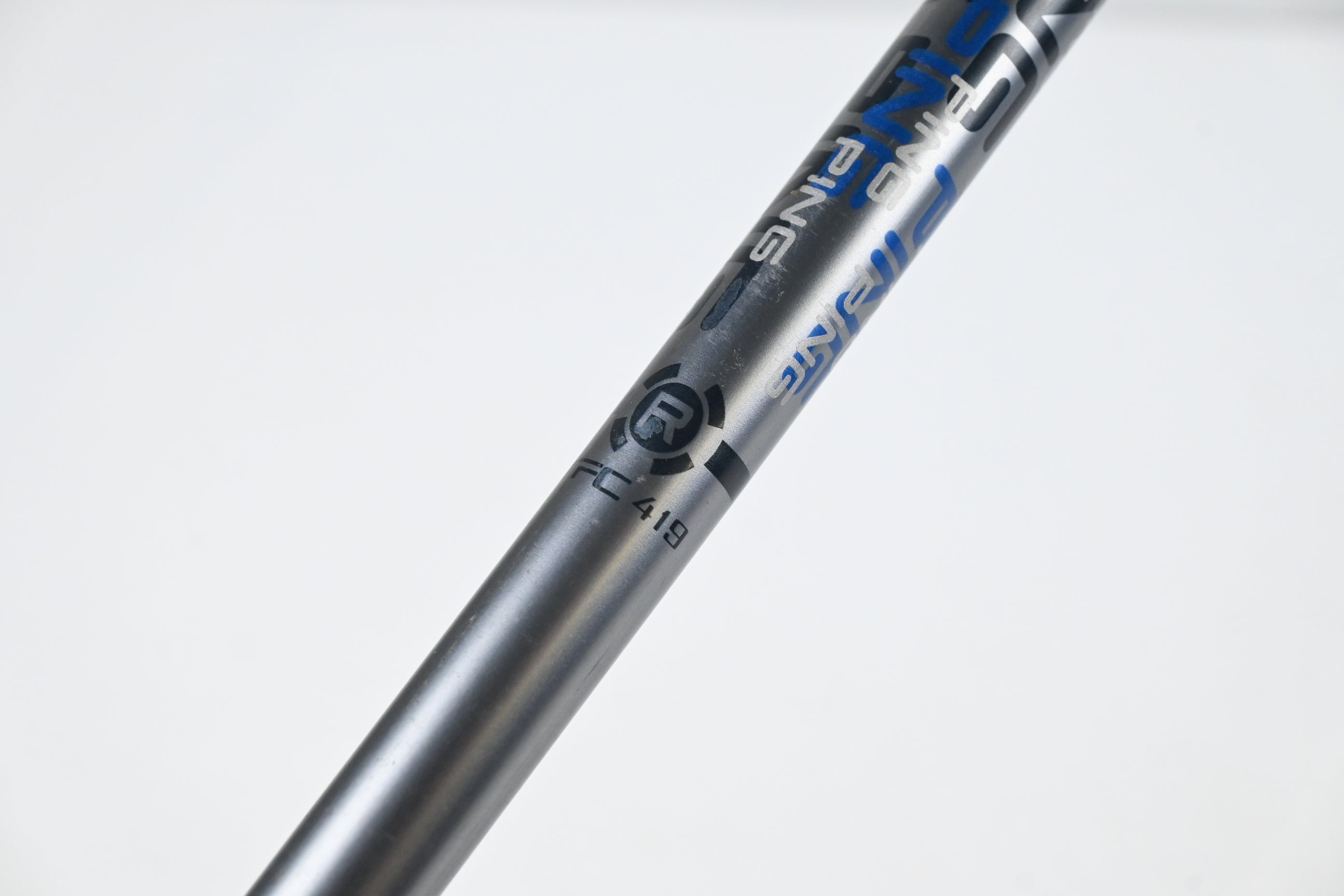 Ping G30 #7 Iron / Black Dot / Regular Flex Ping TFC 419 Shaft