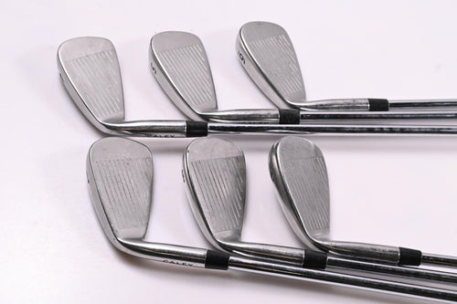 Caley Irons / 4-PW / Stiff Flex Steel Shafts / No #9 Iron