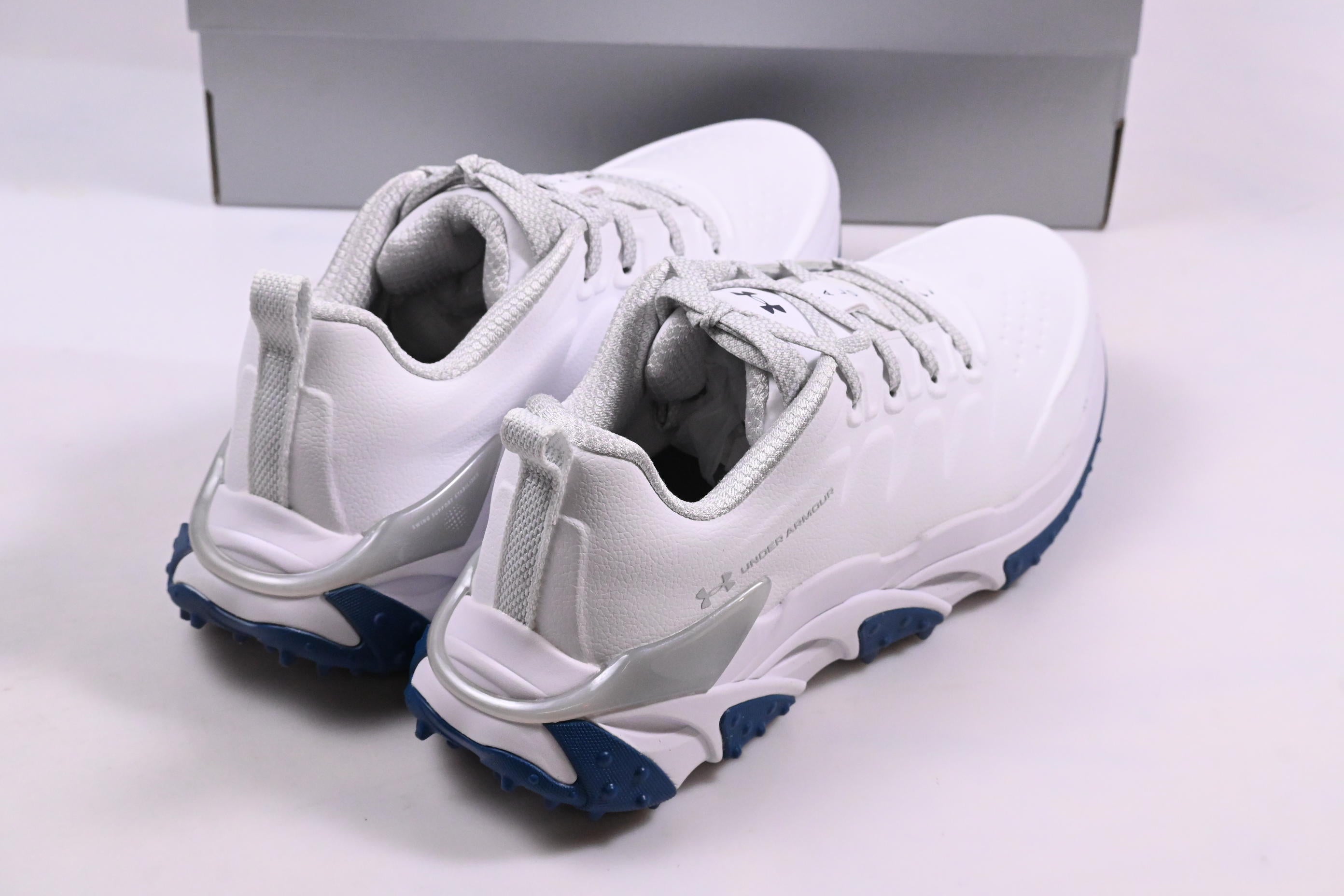 Under Armour Halo Tour SL Golf Shoes / UK 8.5 / White