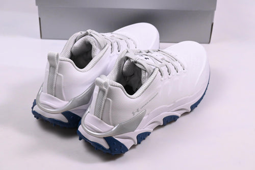 Under Armour Halo Tour SL Golf Shoes / UK 8.5 / White