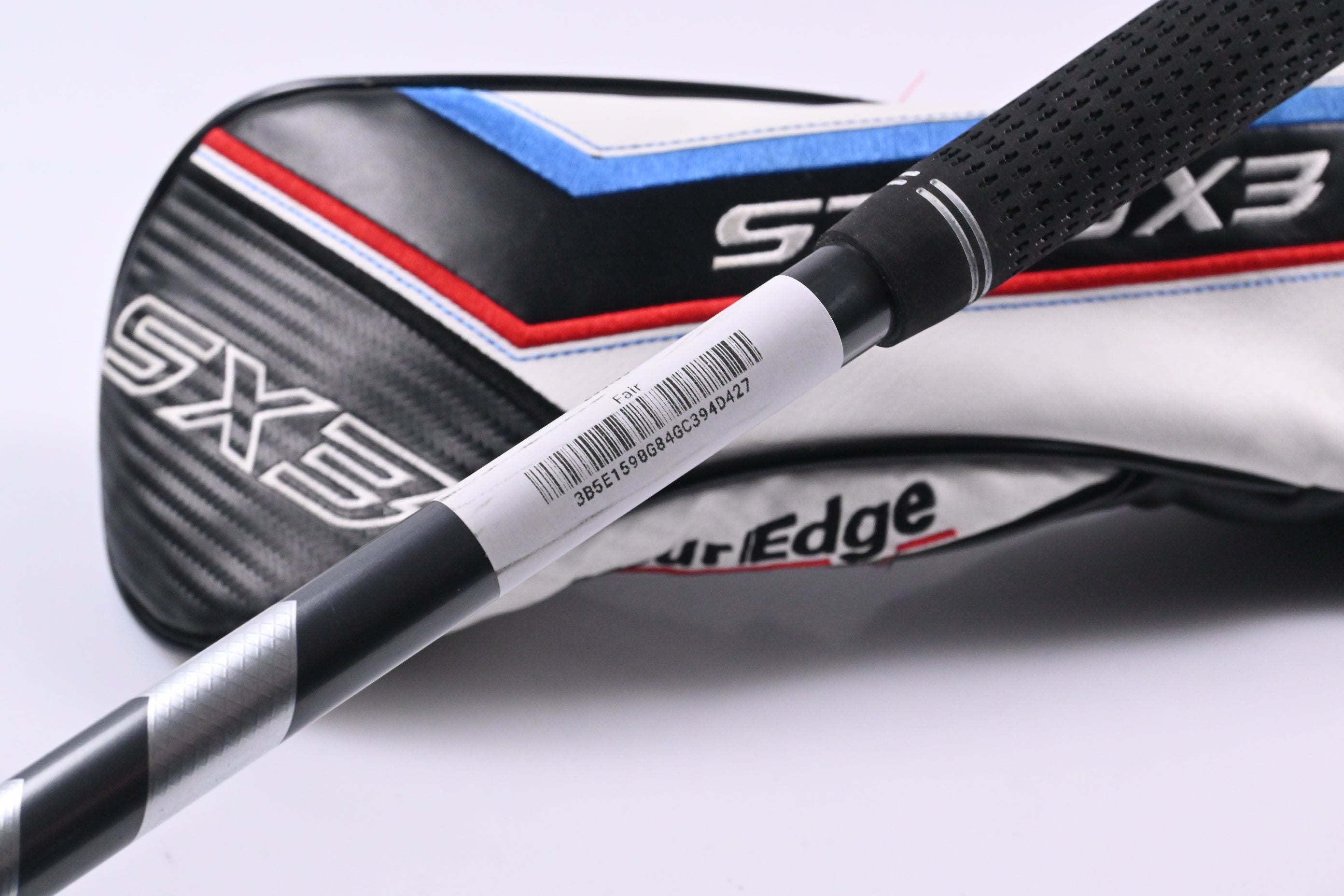 Tour Edge EXS 220 #5 Wood / 18 Degree / Stiff Flex Ventus 4T Core 6 Shaft