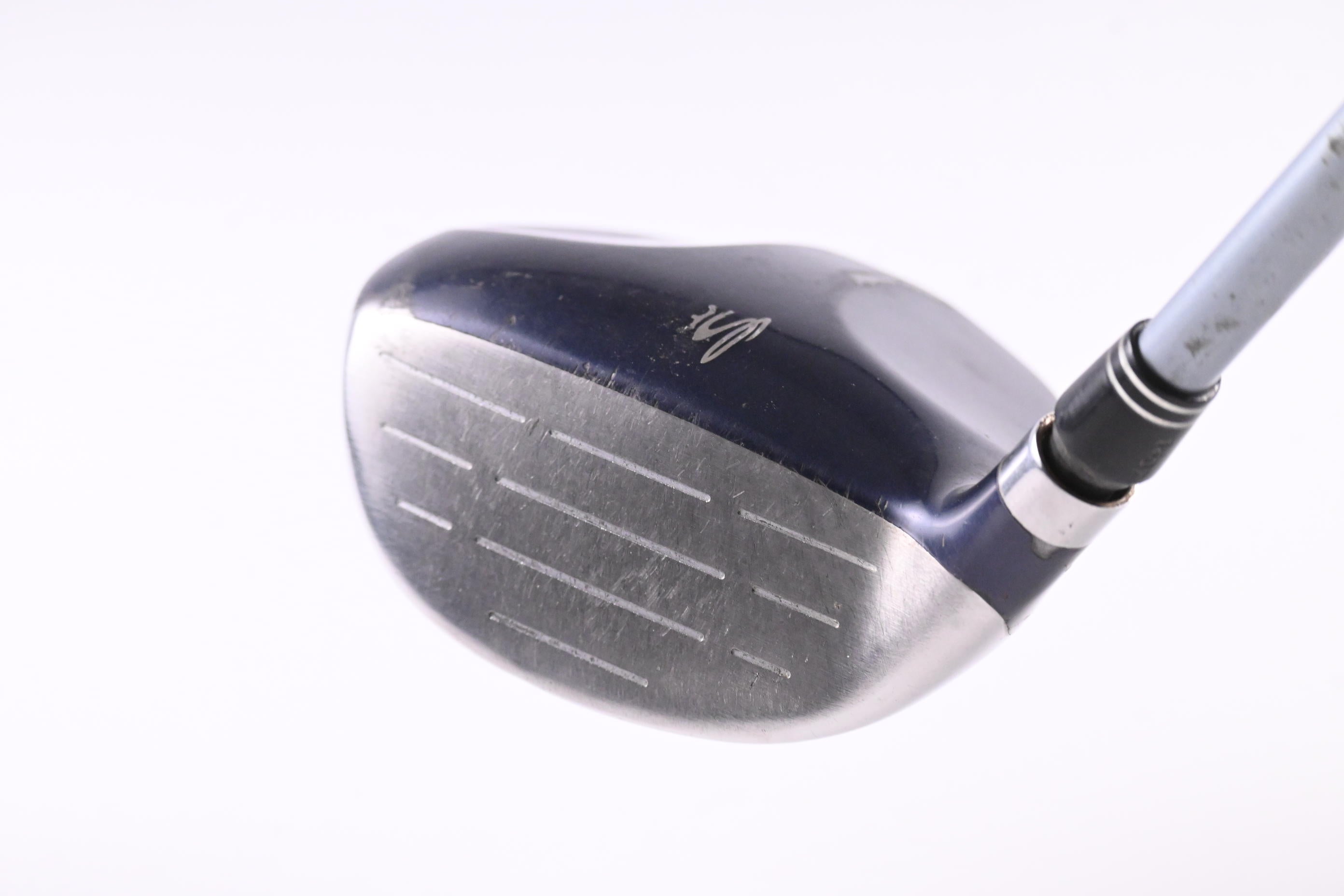 Ladies Cobra Speed LD Fairway #9 Wood / 24 Degree / Ladies Flex Bassara 45 Shaft