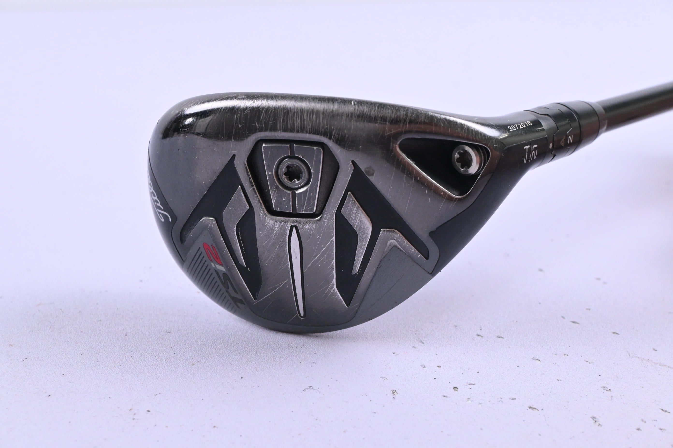 Titleist TSi2 #4 Hybrid / 21 Degree / Stiff Flex Tensei CK Blue 70 Shaft