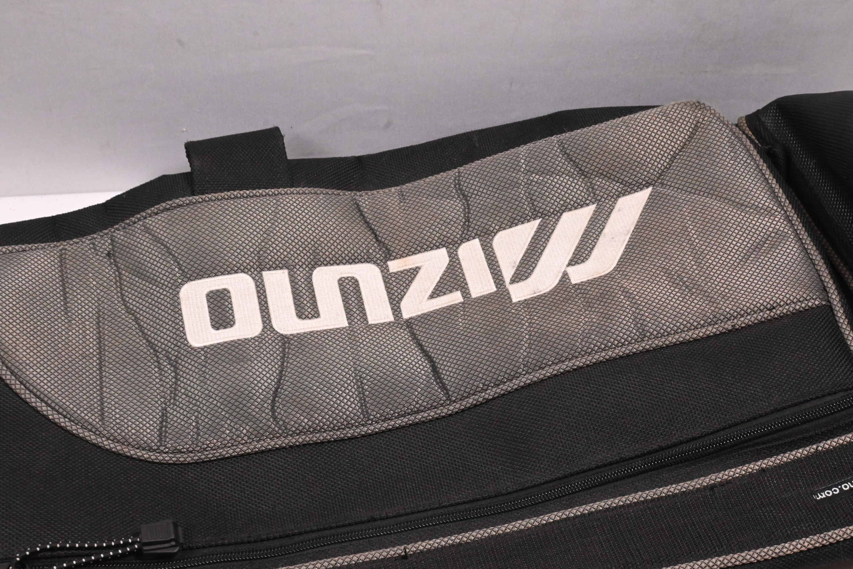 Mizuno Pencil Bag / 2-Way Divider / Black