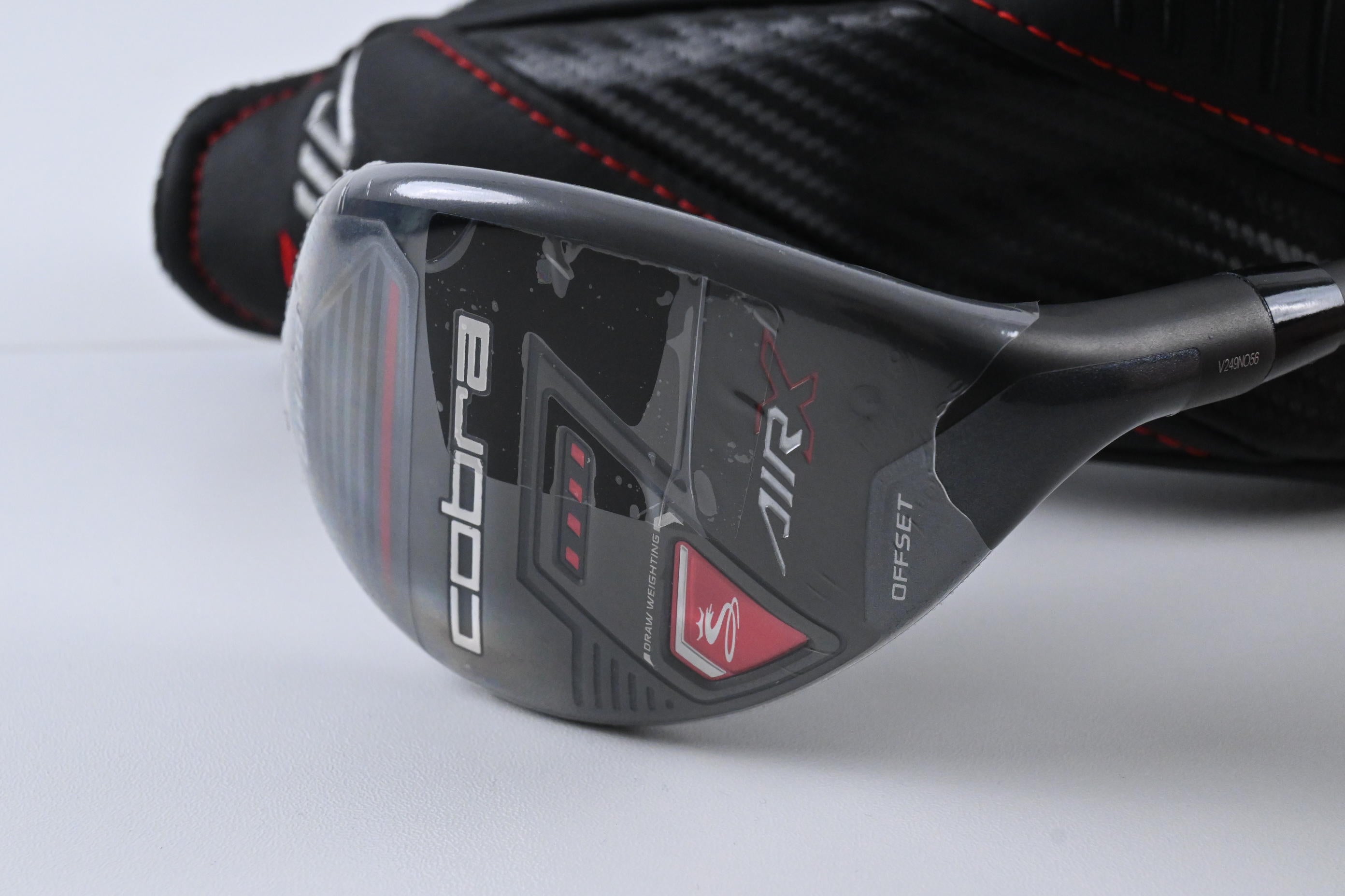 Cobra Air-X #6 Hybrid / 28 Degree / Regular Flex Cobra Ultralite 50 Shaft