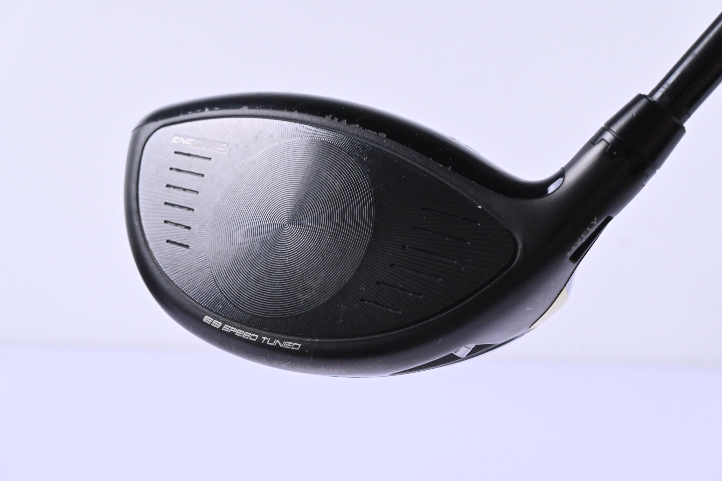 Cobra King F9 Driver / 12 Degree / Stiff Flex Project X Denali Black 70 Shaft