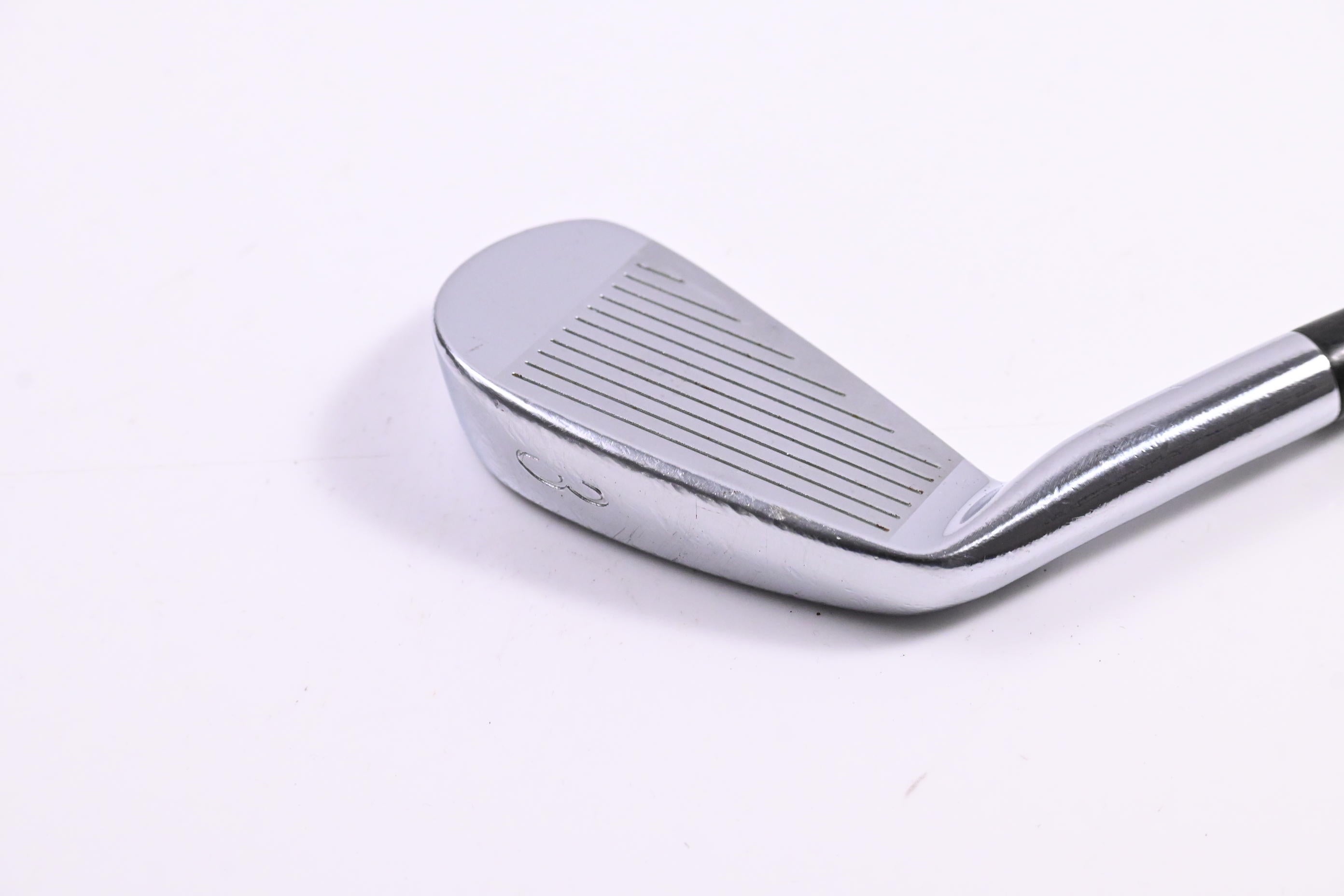 Mizuno MP-32 #3 Iron / 21 Degree / Regular Flex Dynamic Gold R300 Shaft