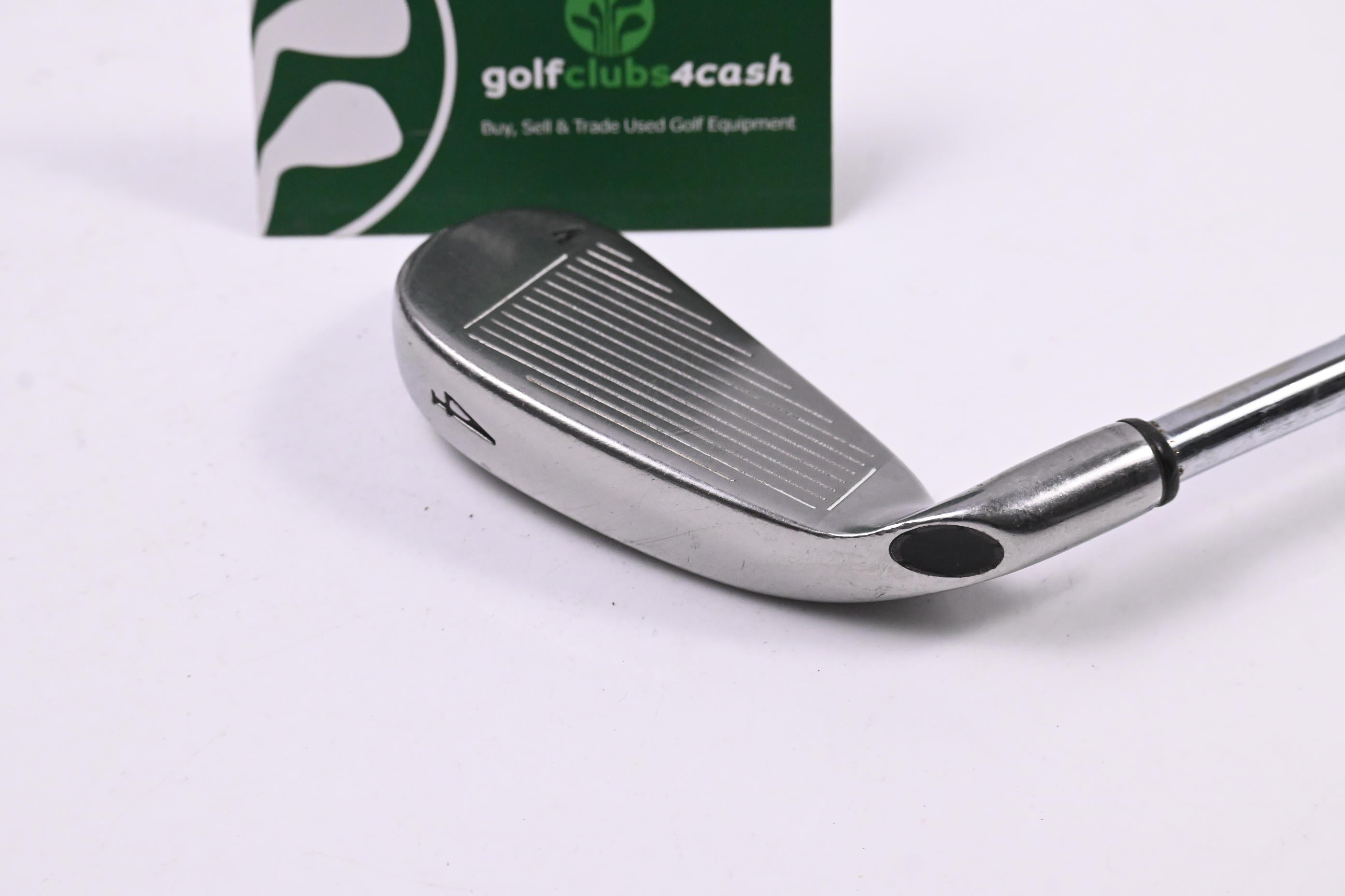 Callaway X-14 #4 Iron / 23.5 Degree / Regular Flex Callaway Steelhead Shaft