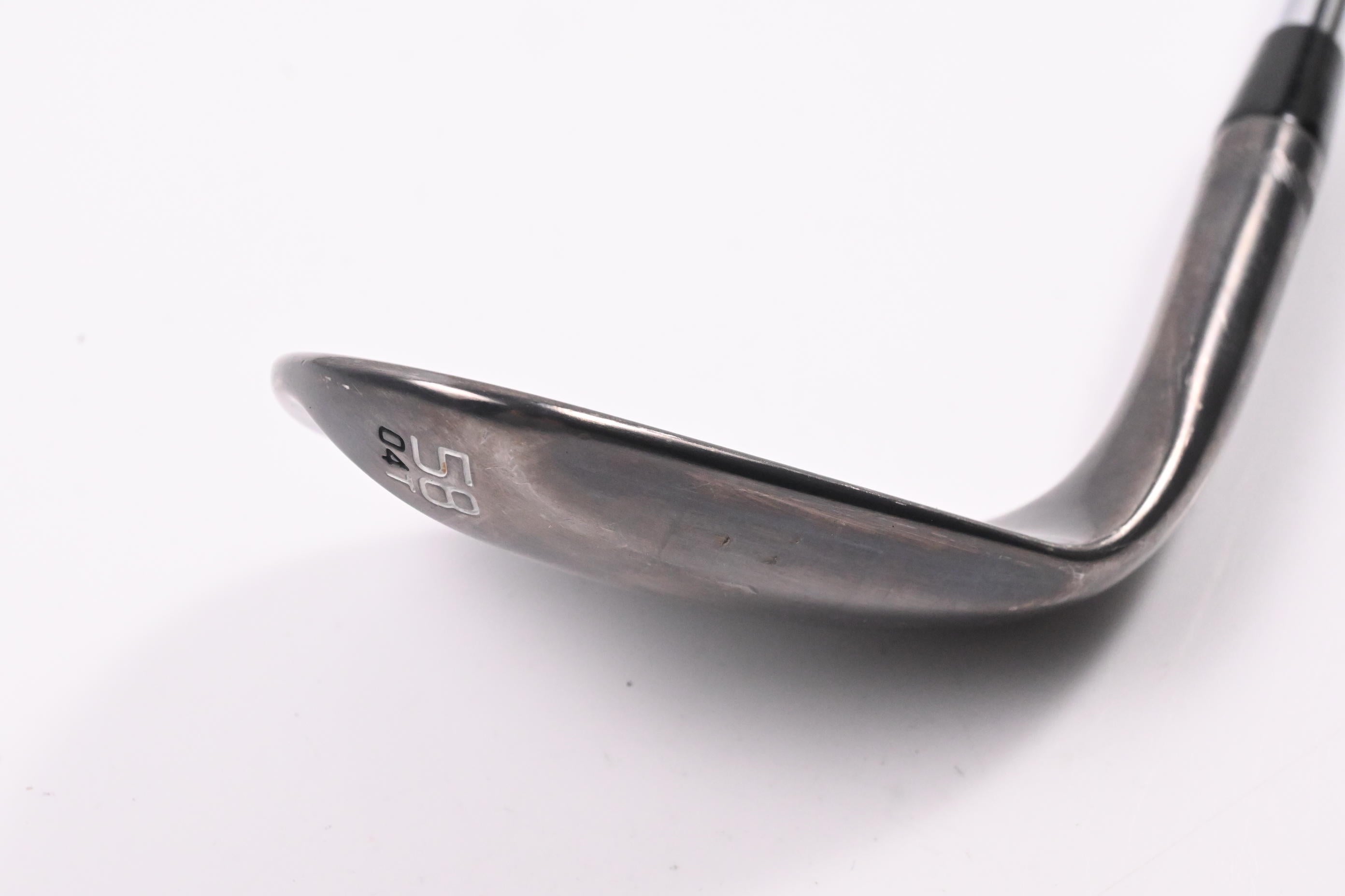 Titleist Vokey SM9 Lob Wedge / 58 Degree / Wedge Flex Vokey SM9 Shaft