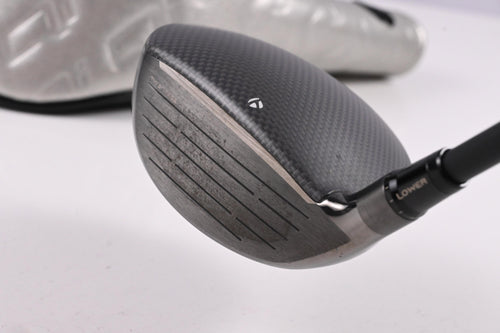 Taylormade Qi35 #3 Wood / 15 Degree / Stiff Flex Ventus Blue 6 Shaft