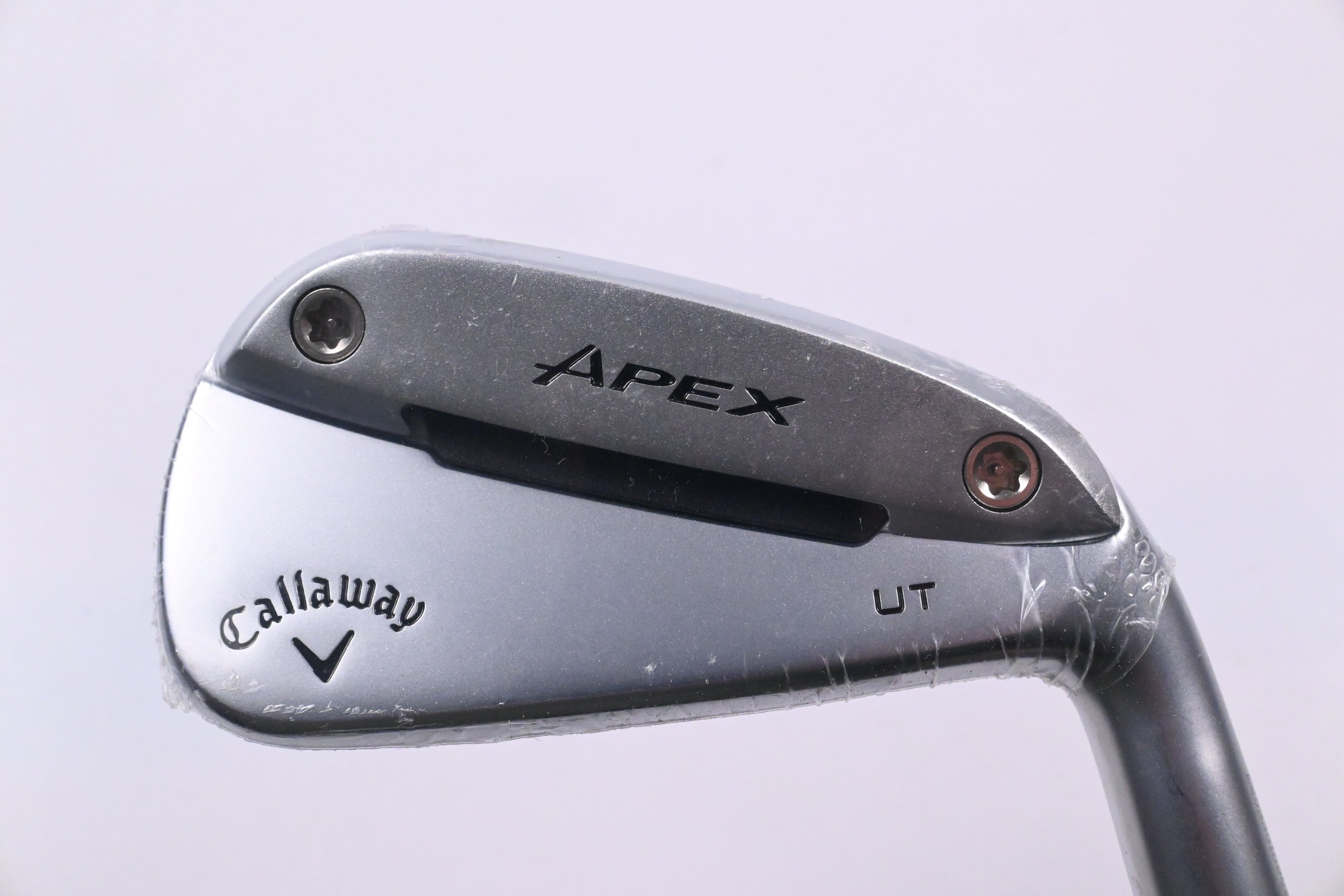 Callaway Apex UT 2026 #3 Iron / 20 Degree / Senior Flex Vanquish 5 Shaft