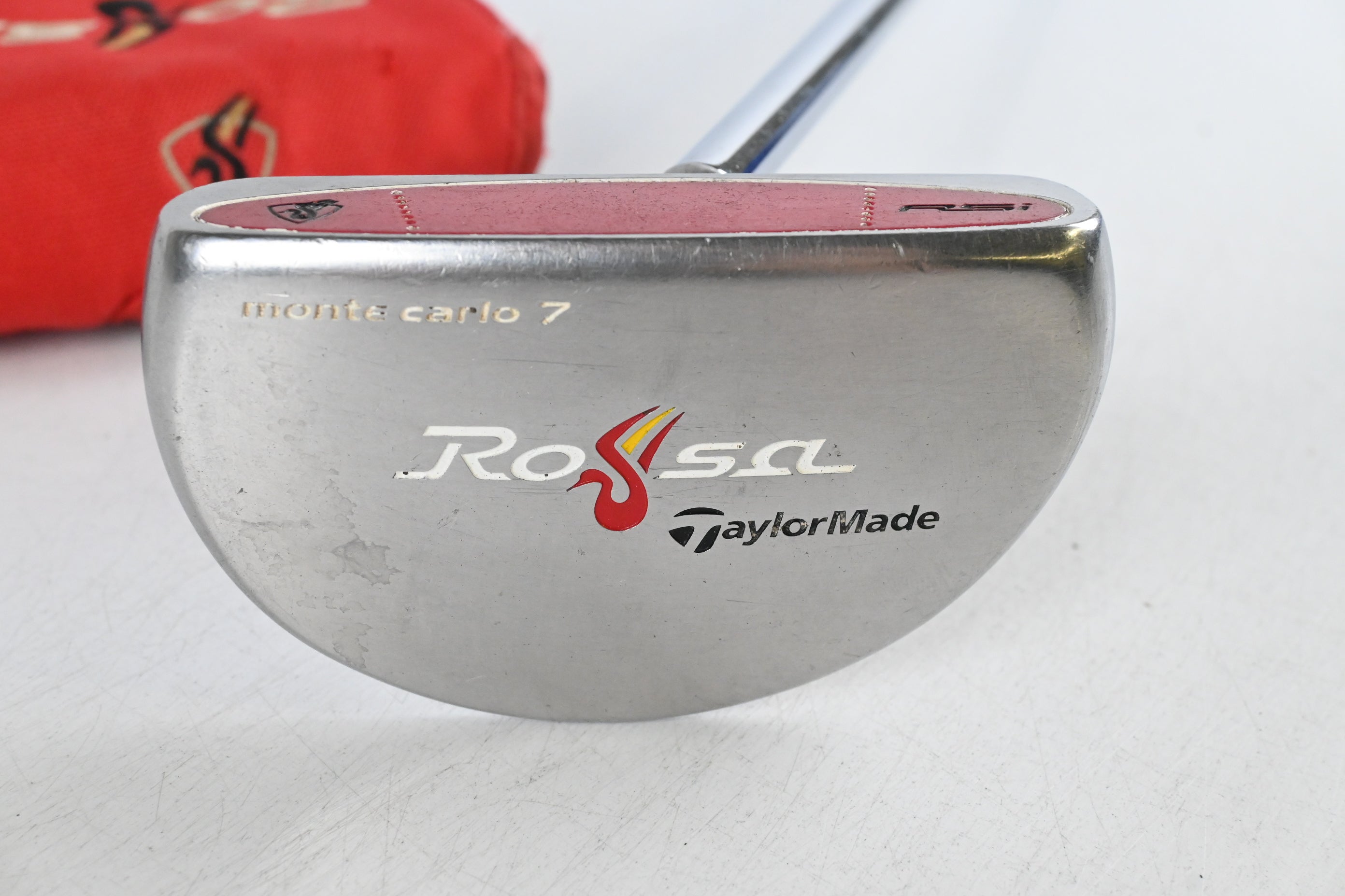 Taylormade Rossa Sport Monte Carlo 7 Putter / 34 Inch