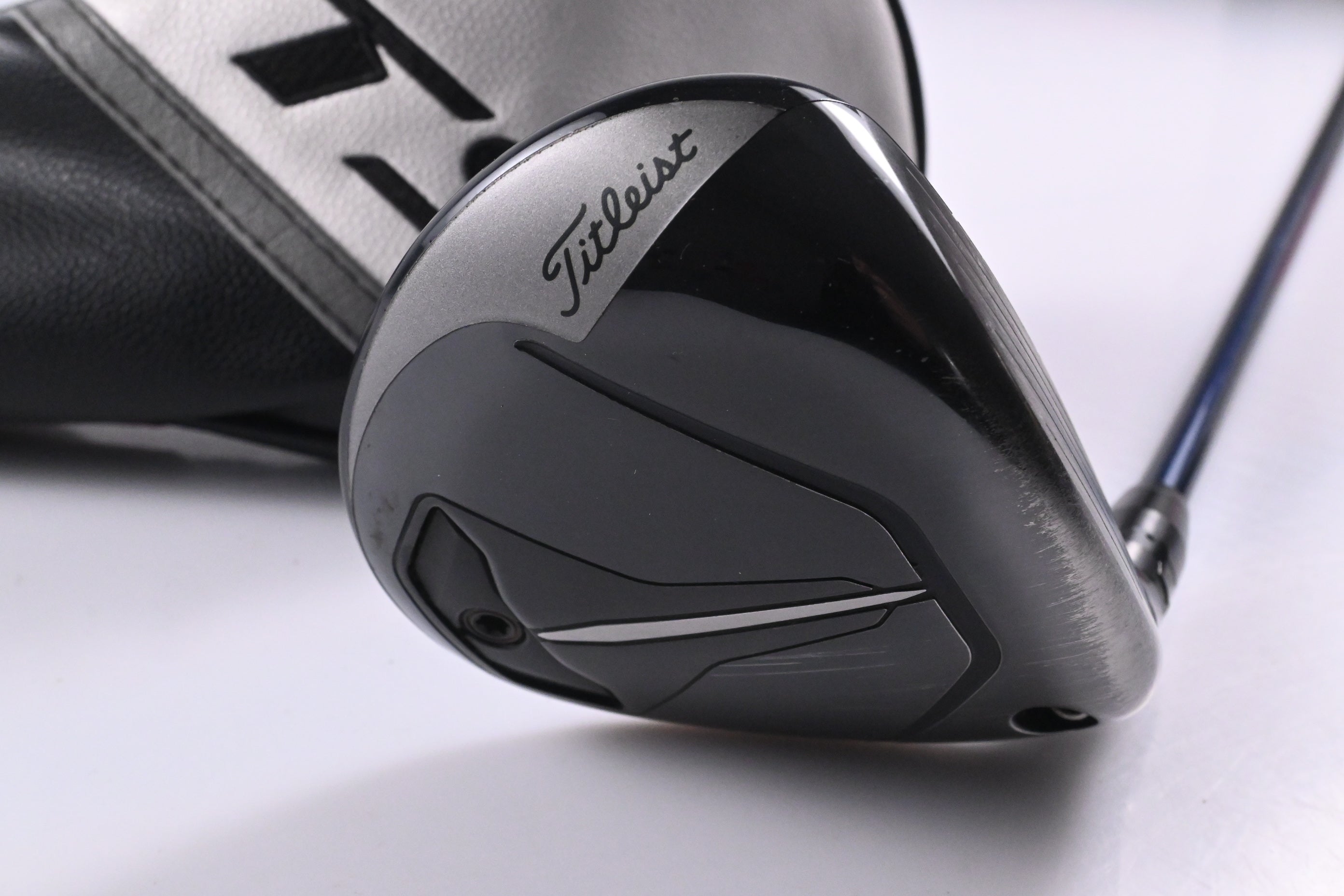 Titleist TSR1 #3 Wood / 15 Degree / Regular Flex Fujikura Ventus Blue 5 Shaft