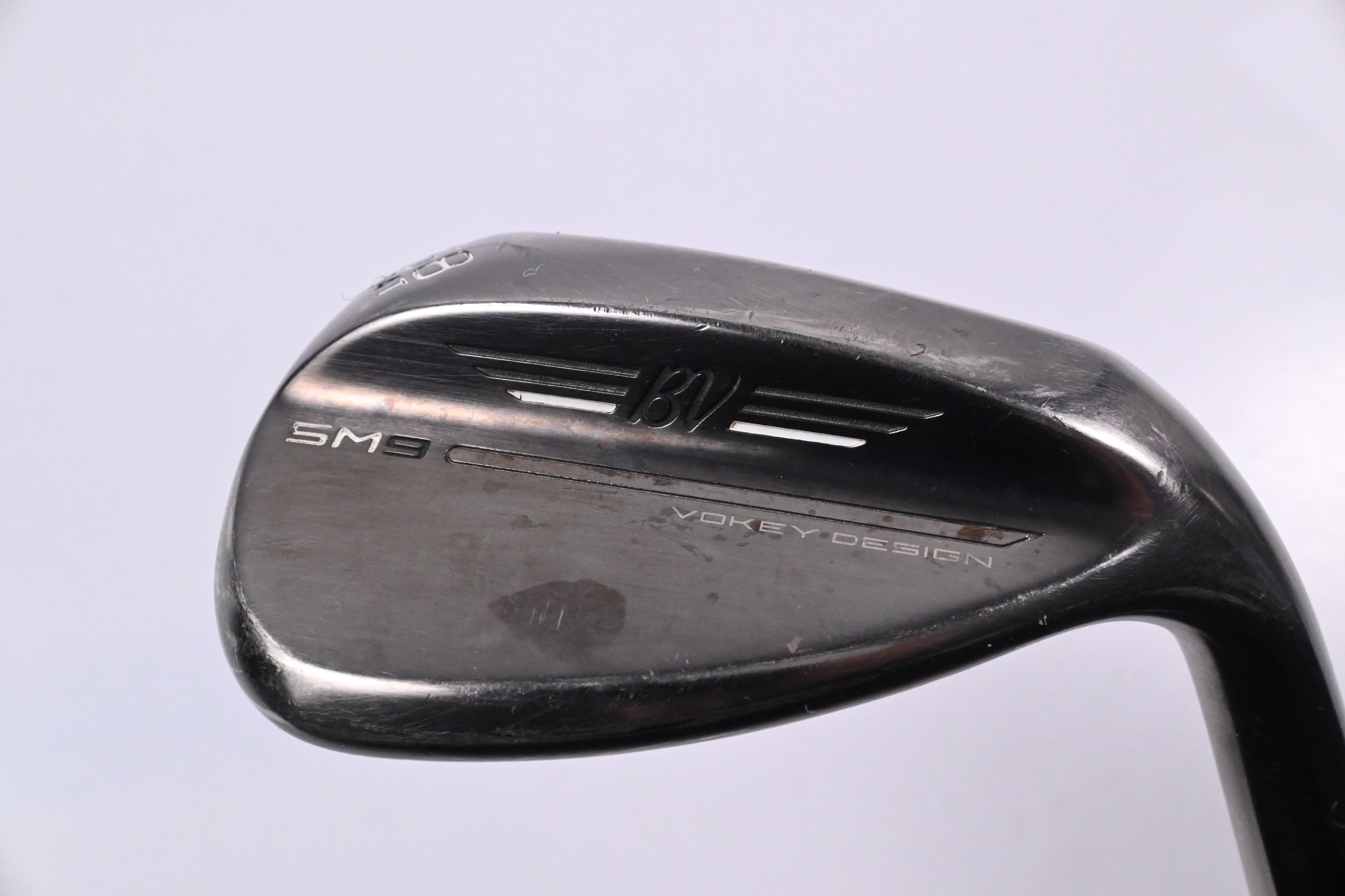 Titleist Vokey SM9 Lob Wedge / 58 Degree / Wedge Flex Vokey SM9 Shaft