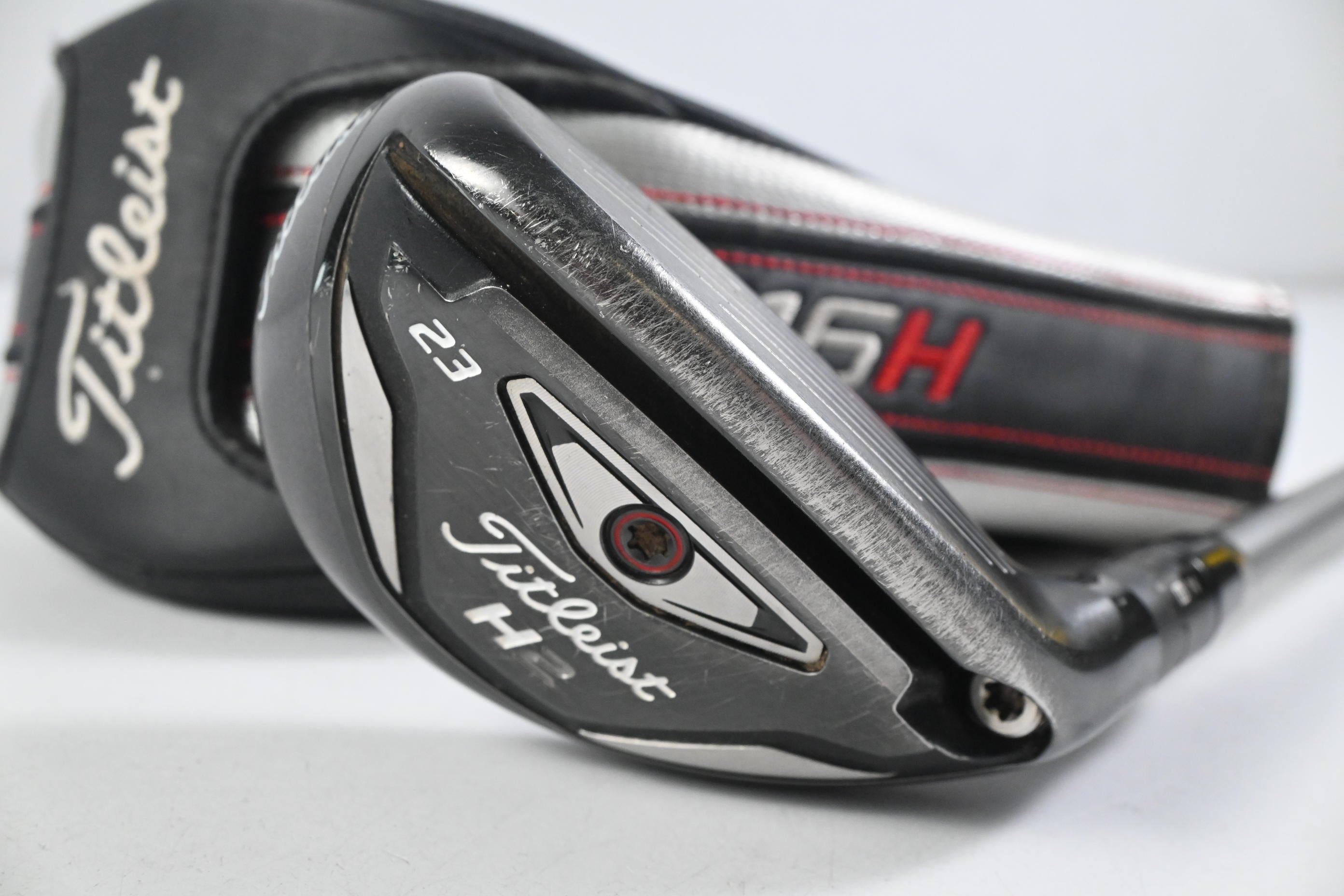 Titleist 816 H2 #4 Hybrid / 23 Degree / Regular Flex Diamana S+ Blue 70 Shaft