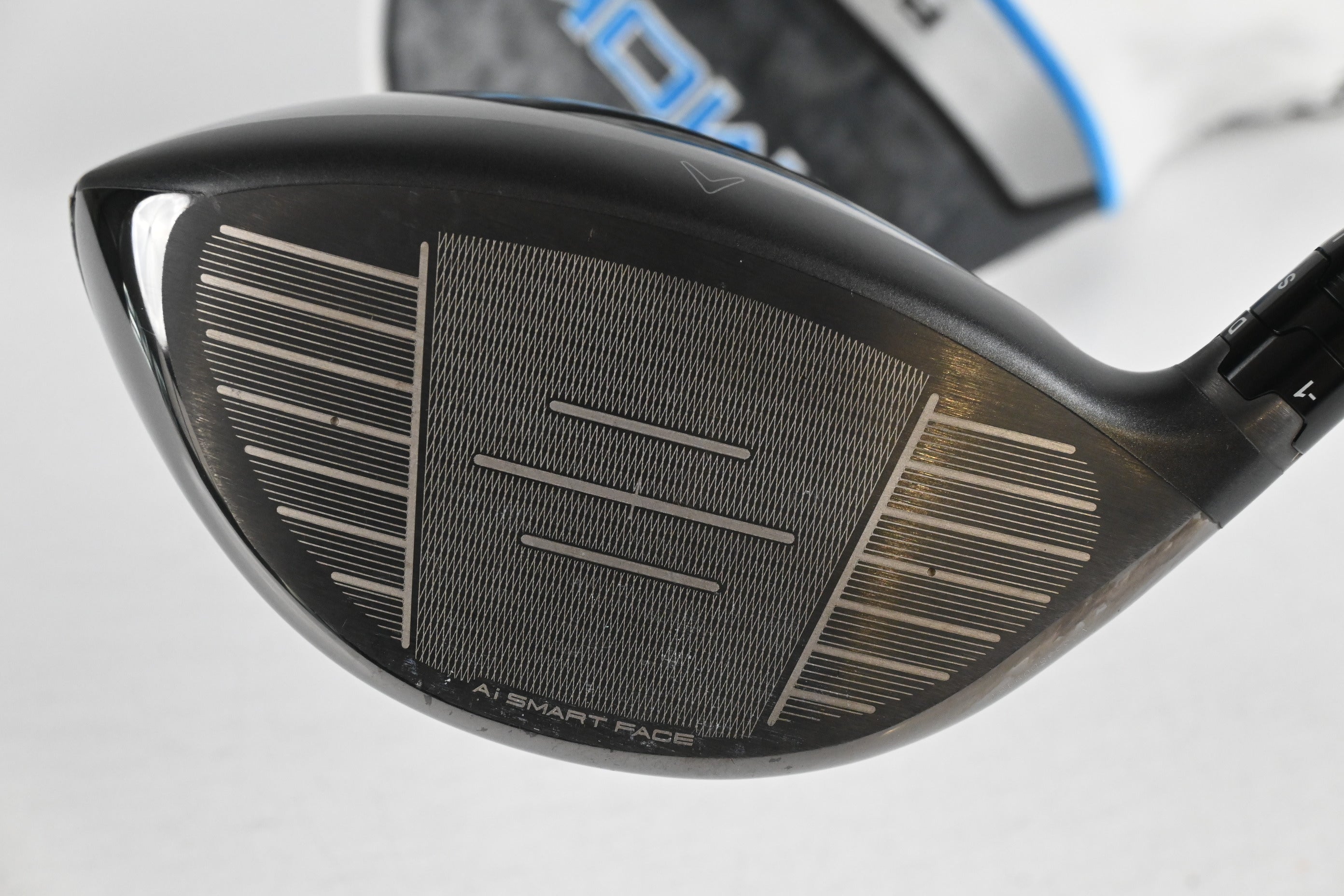 Callaway Paradym Ai Smoke Max Driver / 10.5 Degree / Regular Flex Denali Shaft