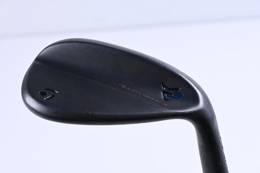 Taylormade Milled Grind 3 Black Sand Wedge / 56 Degree / Wedge Flex Steel Shaft