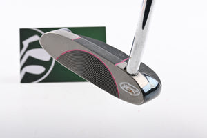 Yes! C-Groove Victoria II Single Bend Putter / 34 Inch