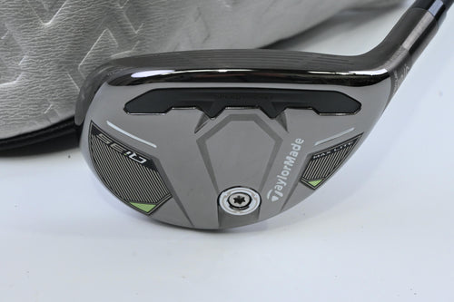 Taylormade Qi35 Max Lite #5 Hybrid / 27 Degree / Senior Flex Vanquish 5 Shaft