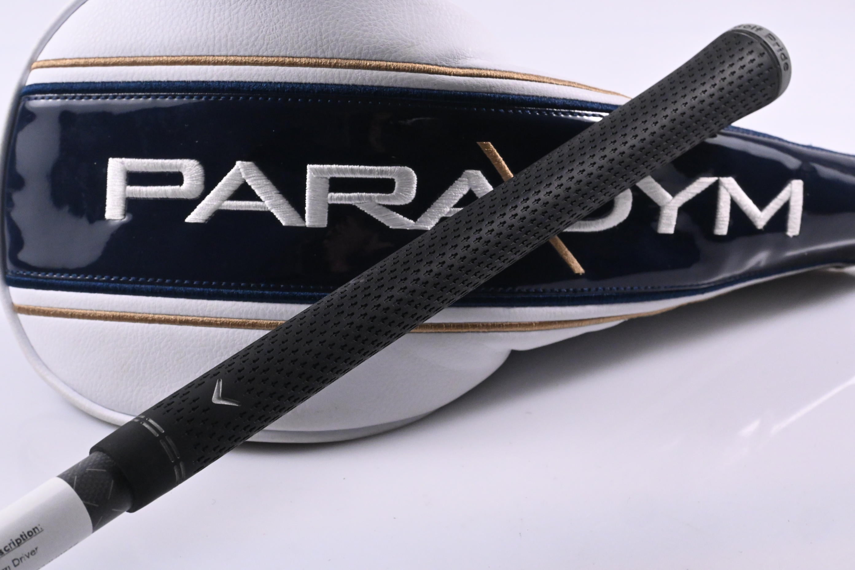 Callaway Paradym Driver / 9 Degree / Regular Flex Tensei AV Blue 55 Shaft