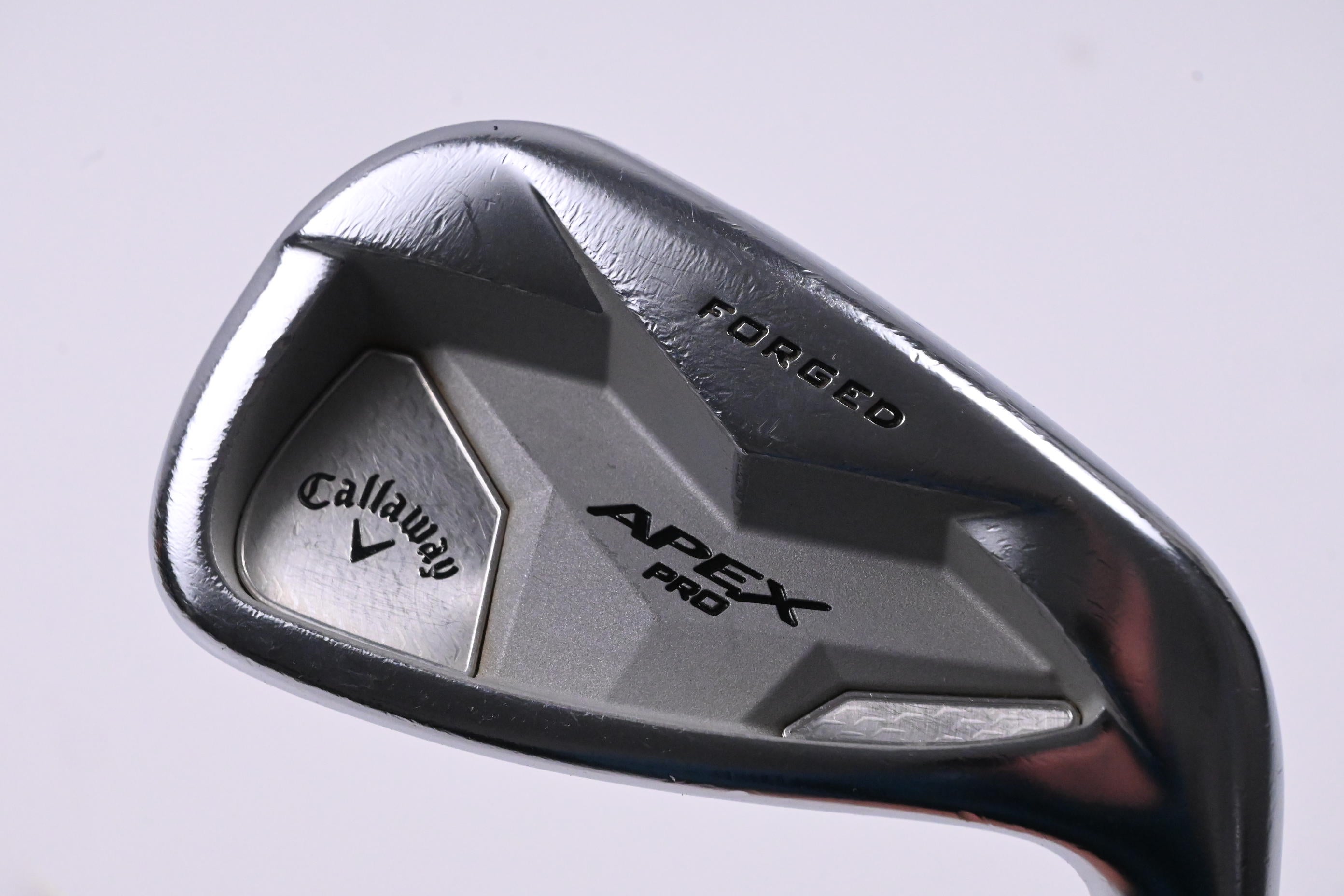 Callaway Apex Pro 19 #8 Iron / Regular Flex Aerotech Steelfiber i80 Shaft
