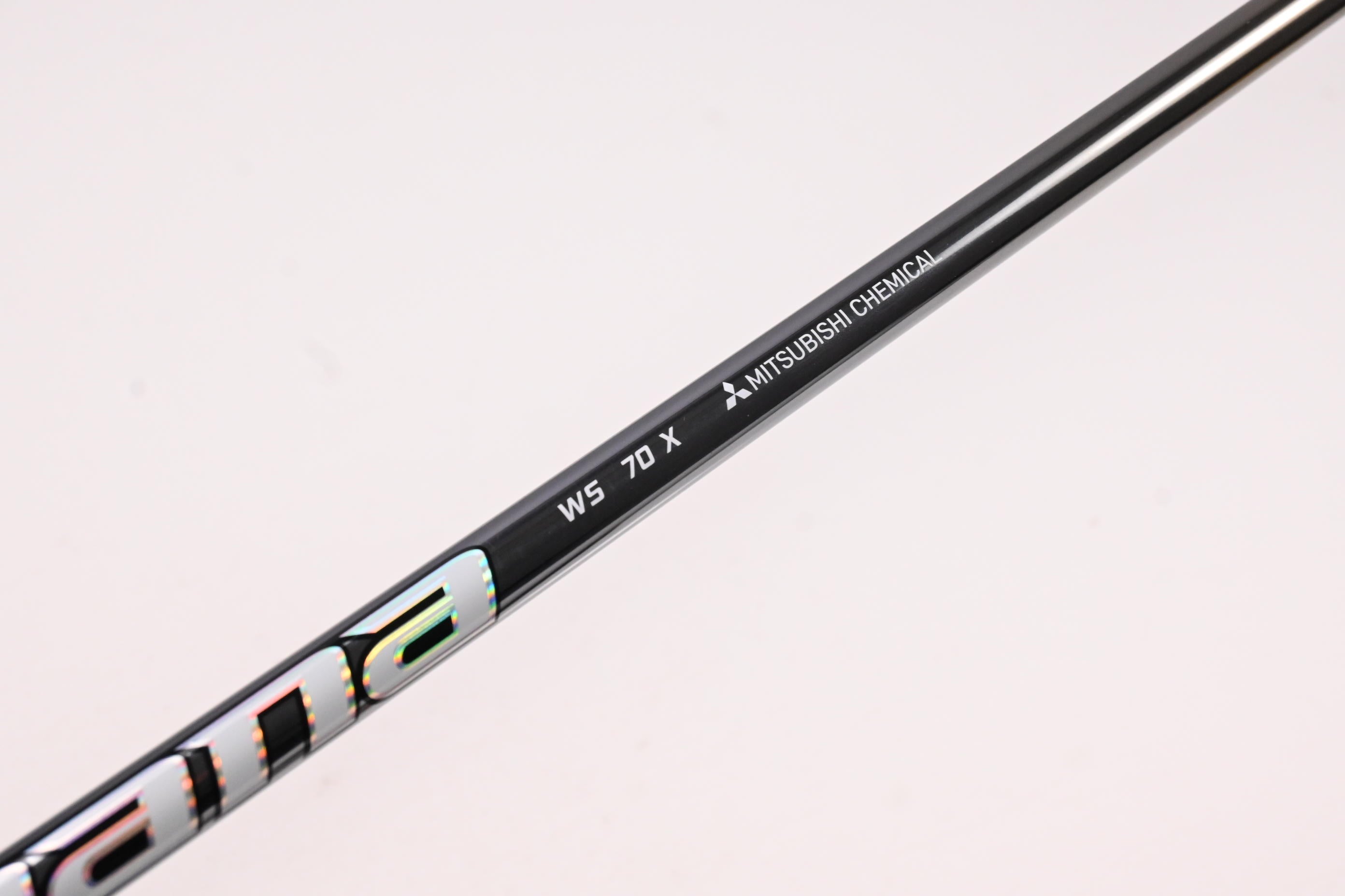 Diamana WS 70 Driver Shaft / X-Flex / .335" Tip / Uncut