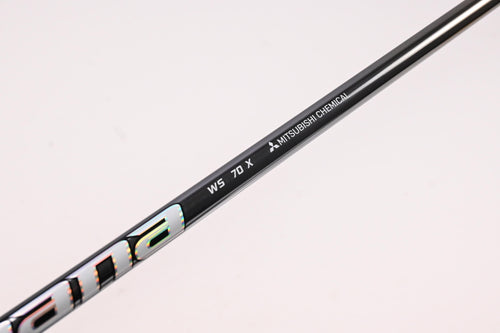 Diamana WS 70 Driver Shaft / X-Flex / .335" Tip / Uncut