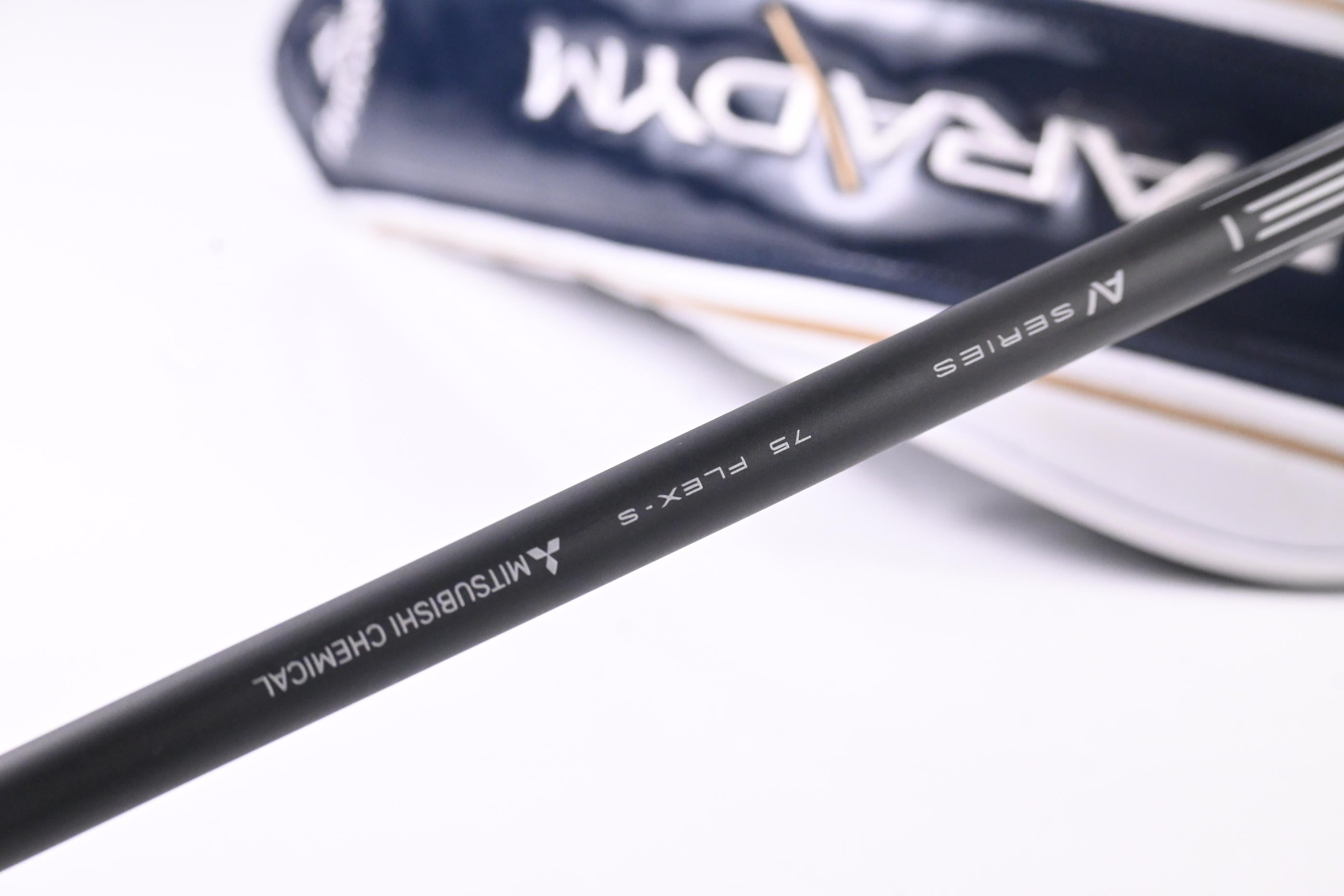 Callaway Paradym #3 Wood / 16.5 Degree / Stiff Flex Tensei AV Blue 75 Shaft