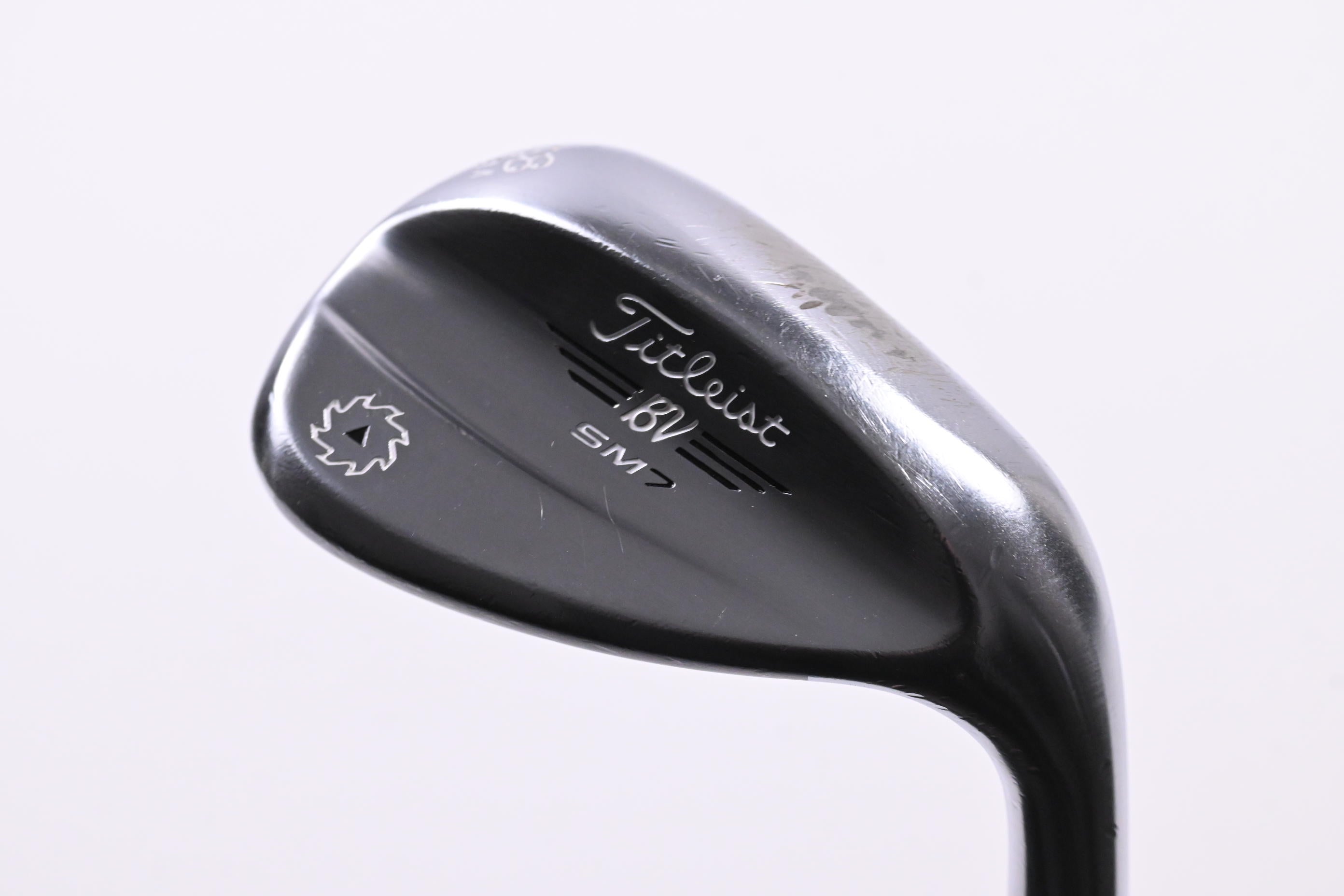 Titleist Vokey SM7 Lob Wedge / 58 Degree / Wedge Flex Vokey SM7 Shaft