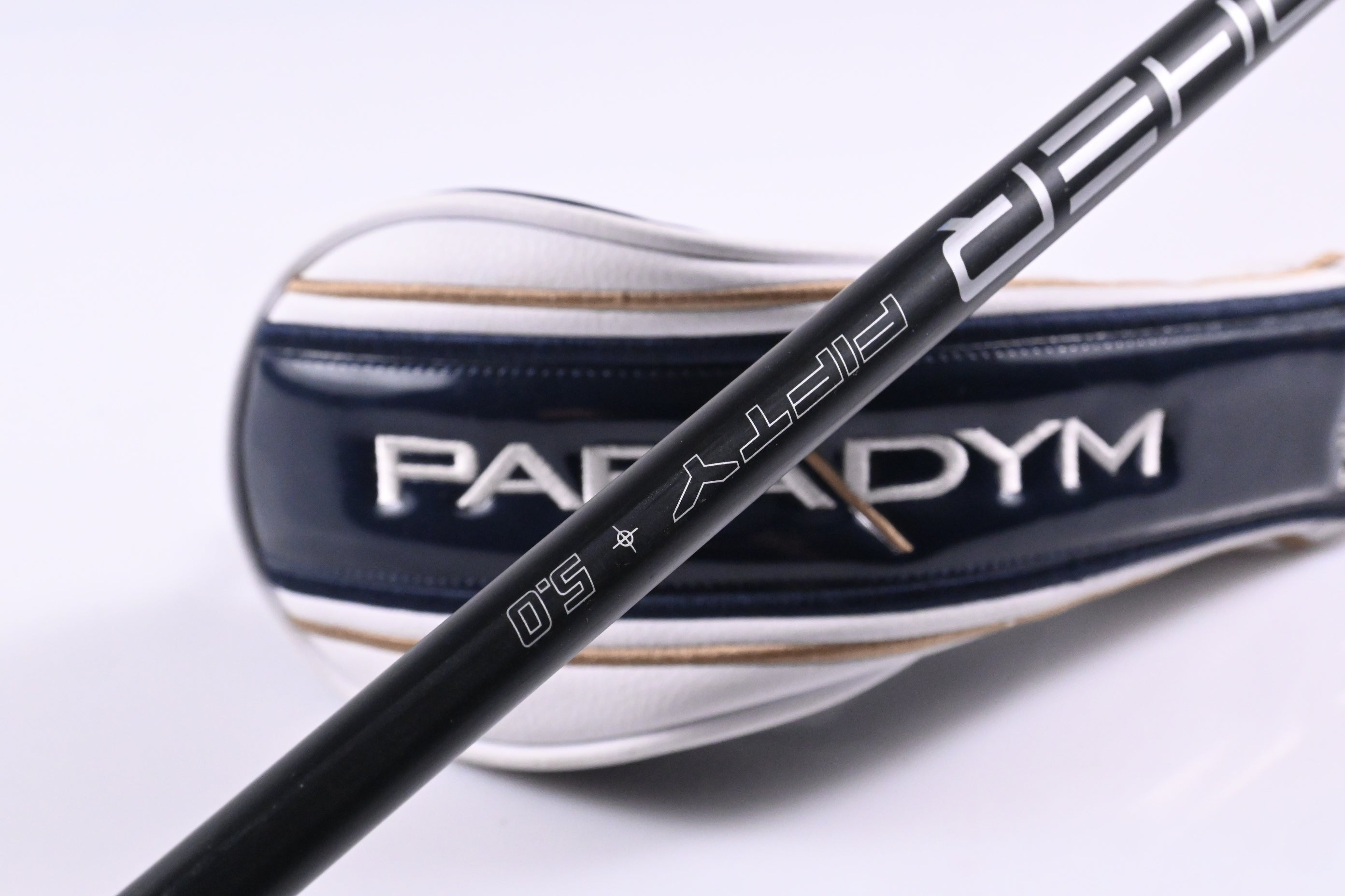 Callaway Paradym #4 Hybrid / 21 Degree / Senior Flex Cypher 2.0 50 Shaft