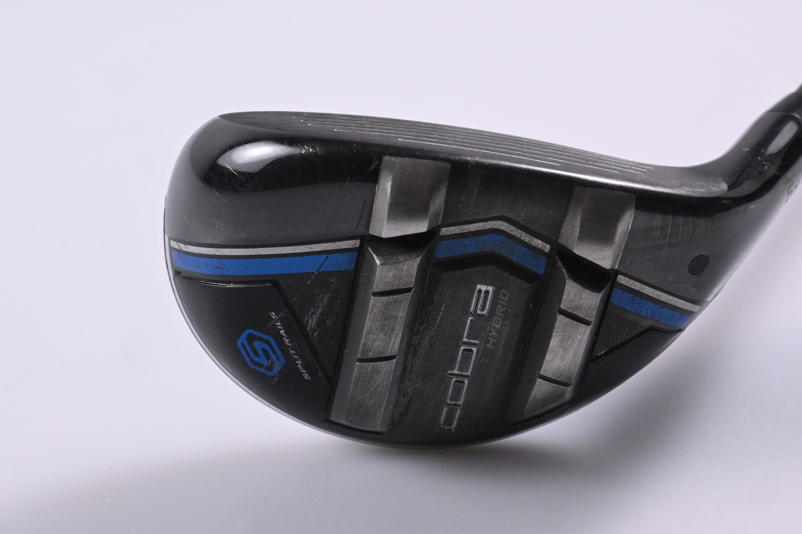 Cobra T-Rail #5 Hybrid / 23 Degree / Regular Flex Cobra UltraLite 50 Shaft