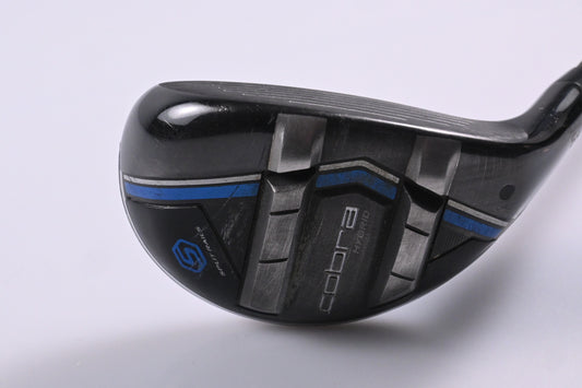 Cobra T-Rail #5 Hybrid / 23 Degree / Regular Flex Cobra UltraLite 50 Shaft
