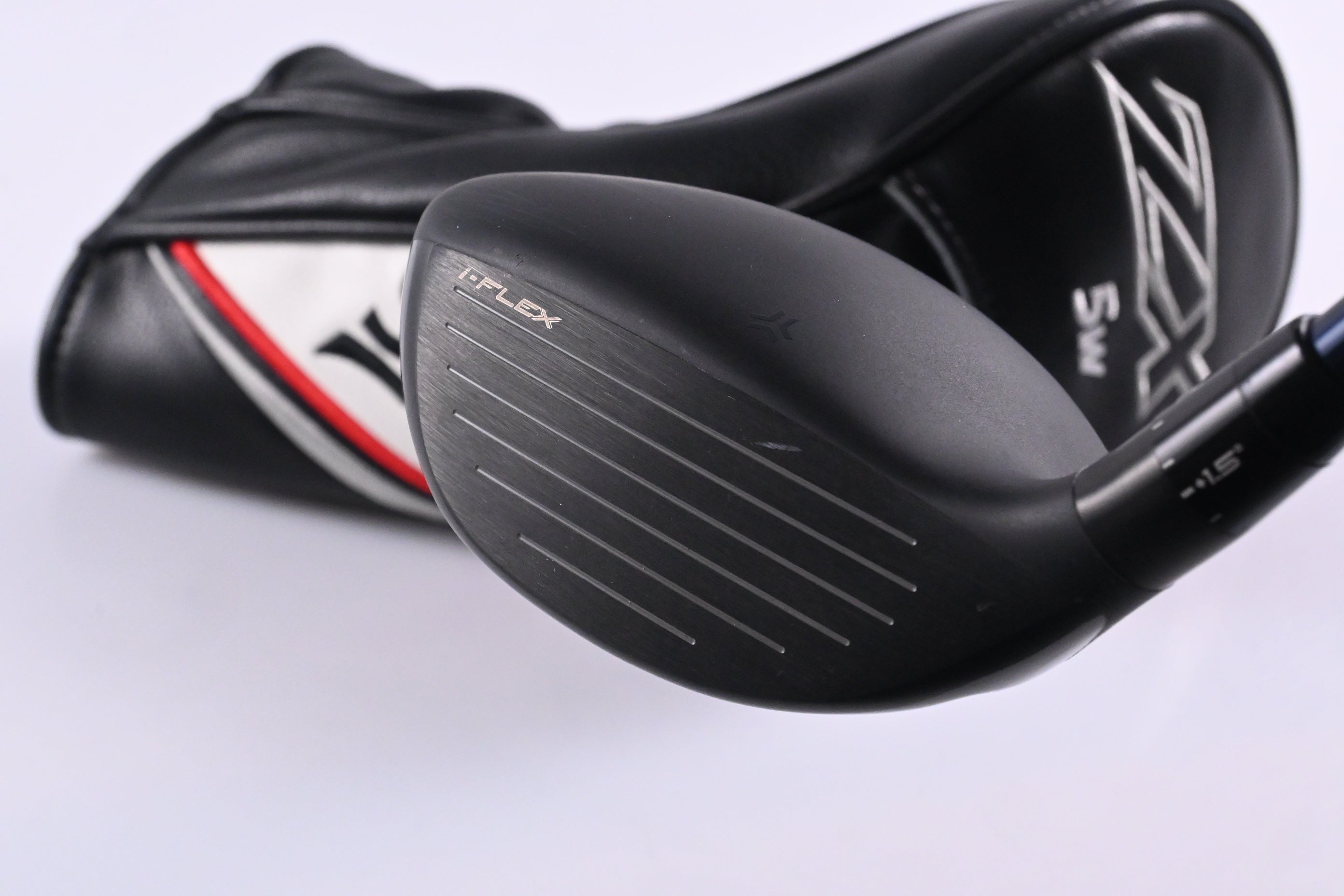 Srixon ZXi #5 Wood / 18 Degree / Regular Flex Fujikura Ventus TR Blue 6 Shaft