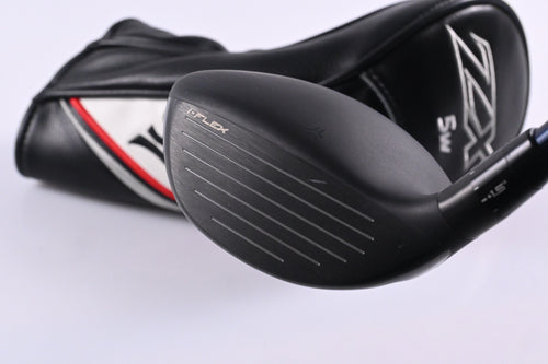 Srixon ZXi #5 Wood / 18 Degree / Regular Flex Fujikura Ventus TR Blue 6 Shaft