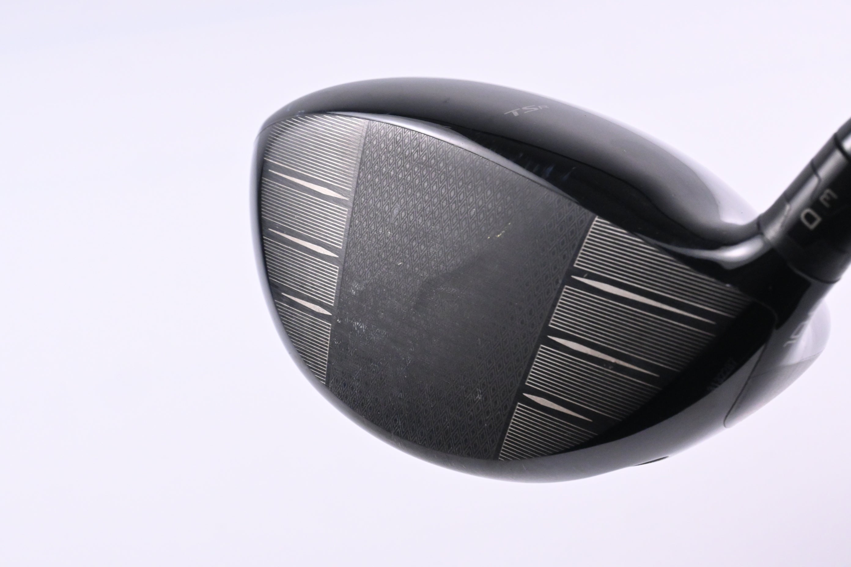 Titleist TSR2 Driver / 10 Degree / Stiff Flex Project X HZRDUS GEN4 Black 60