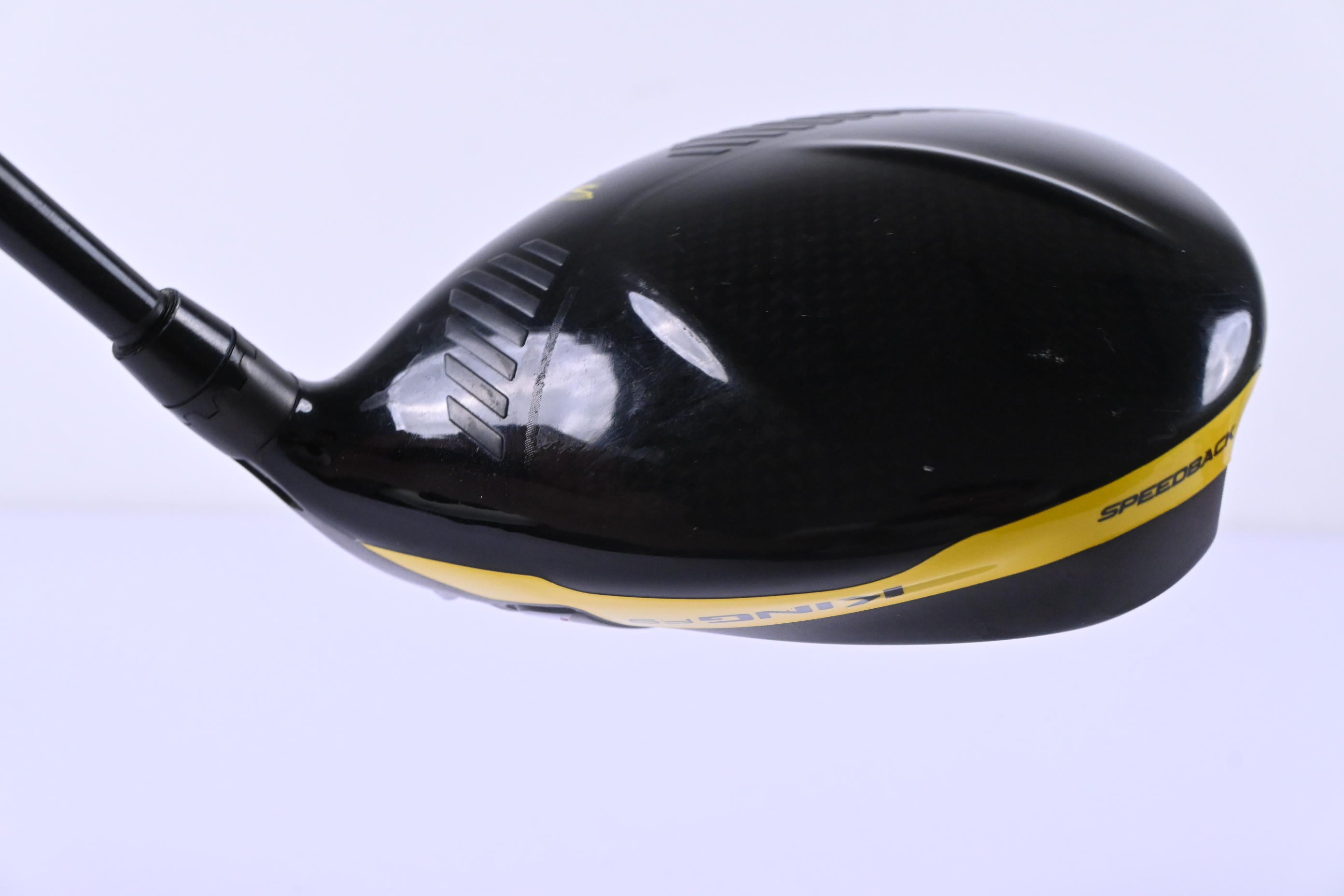 Cobra King F9 Driver / 12 Degree / Stiff Flex Project X Denali Black 70 Shaft