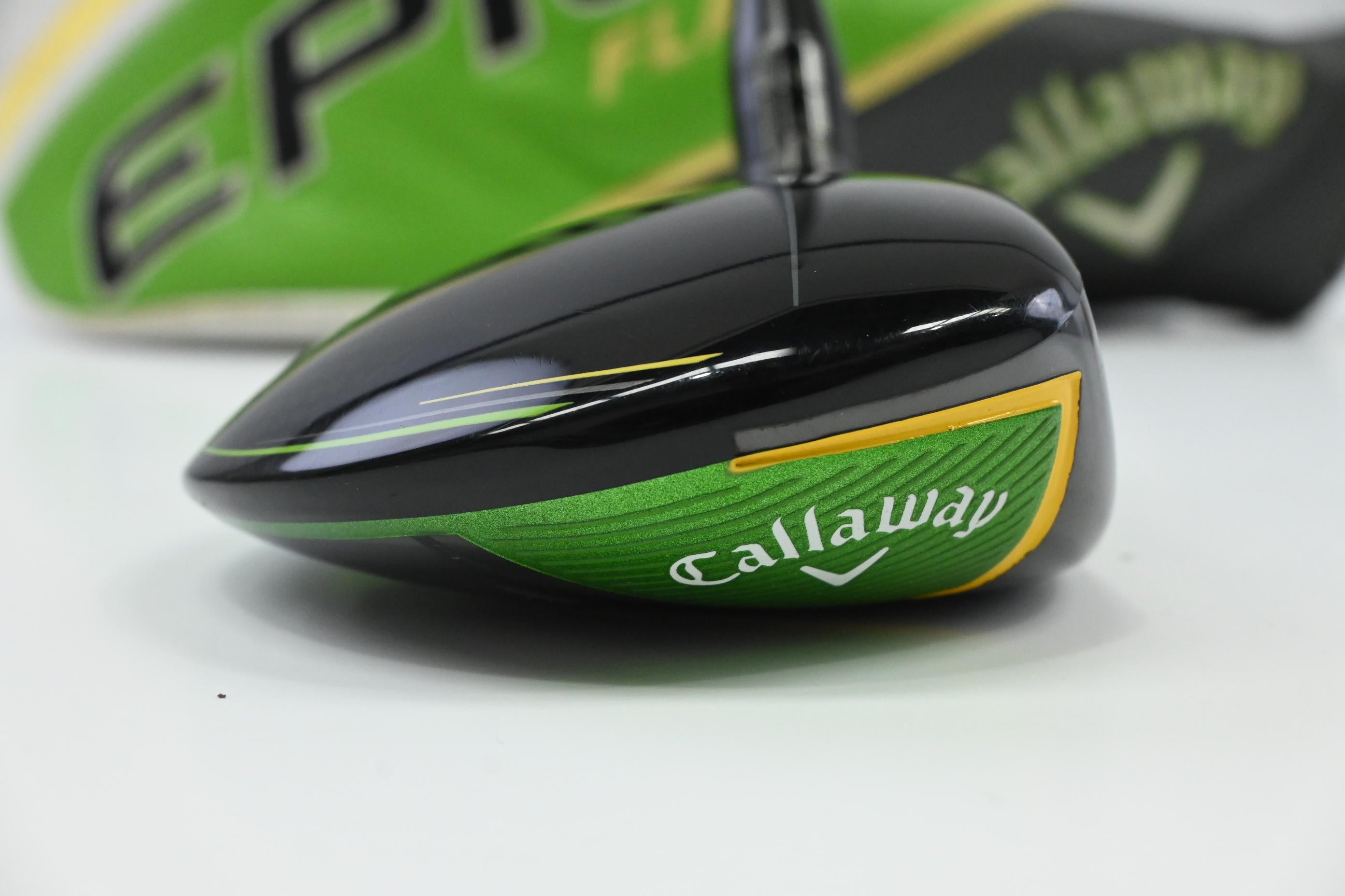 Callaway Epic Flash Sub Zero #3 Wood / 15 Degree / Stiff Flex HZRDUS Smoke Black