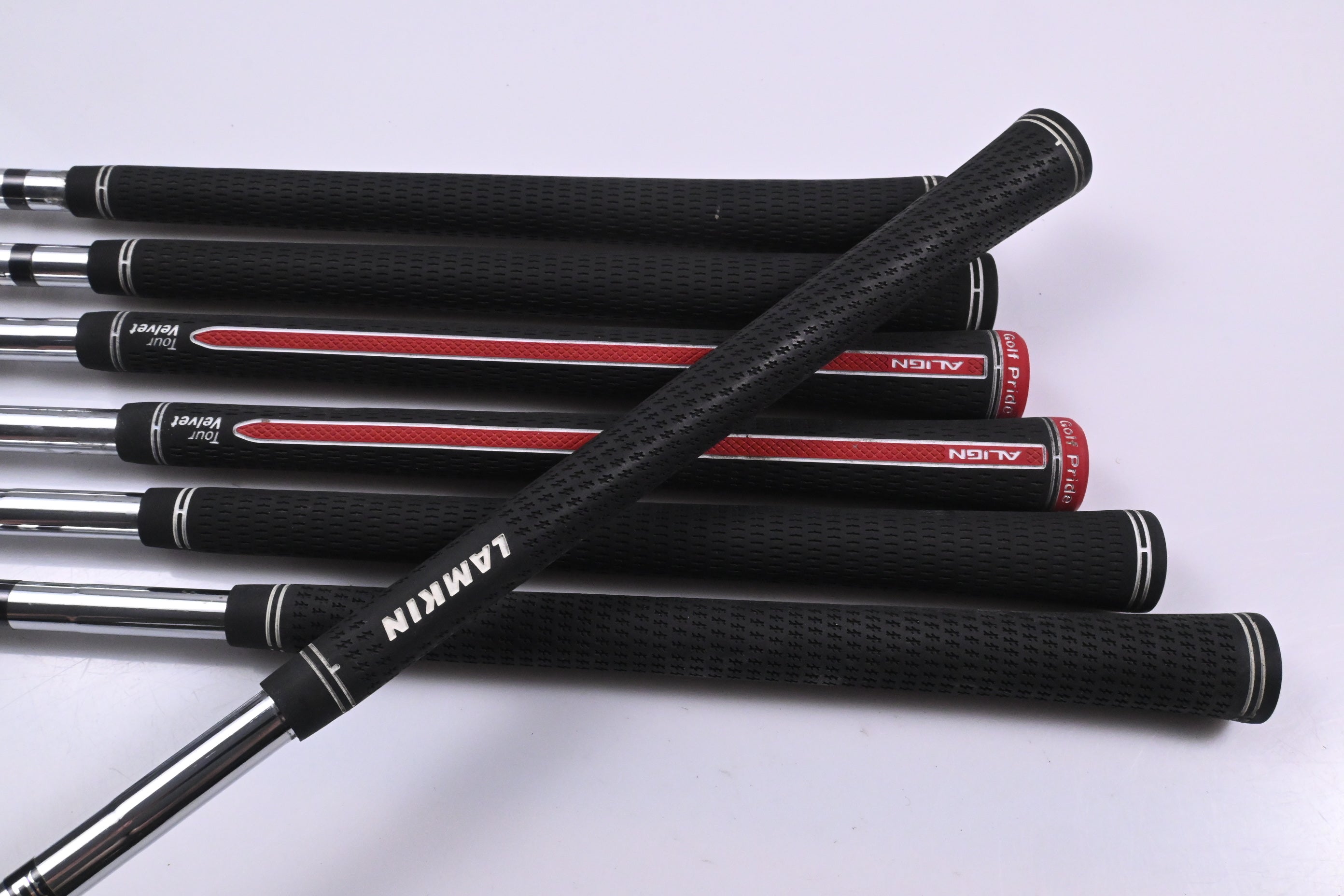 Cobra King Speedzone Irons / 5-PW+GW / Regular Flex Cobra Shafts