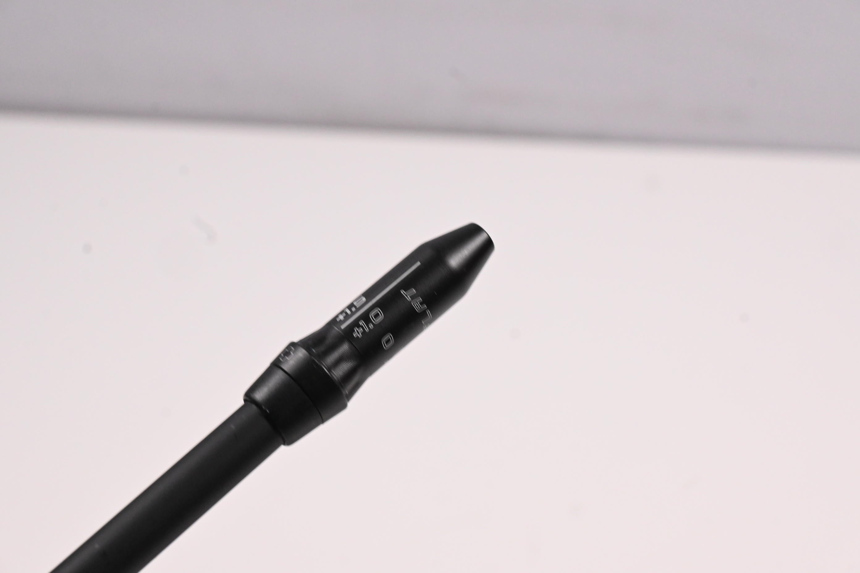 Mitsubishi Chemical Tensei 1K Black 65 Driver Shaft / Stiff Flex / Ping 3rd Gen