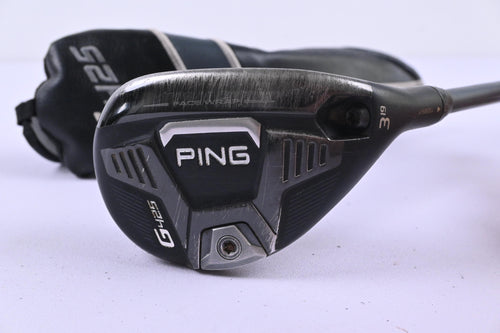 Ping G425 #3 Hybrid / 19 Degree / Regular Flex Ping Alta CB Slate 70 Shaft